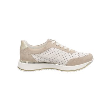 Ara Las Vegas - Damen Schuhe Schnürschuh beige