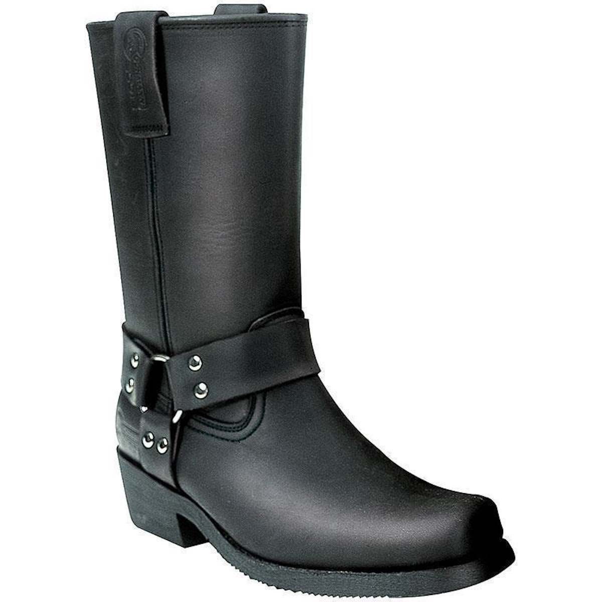 Kochmann Boots Kochmann Motorradstiefel Cruiser 1000 schwarz 47 Motorradsti günstig online kaufen