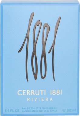 CERRUTI Eau de Toilette CERRUTI 1881 Homme Riviera