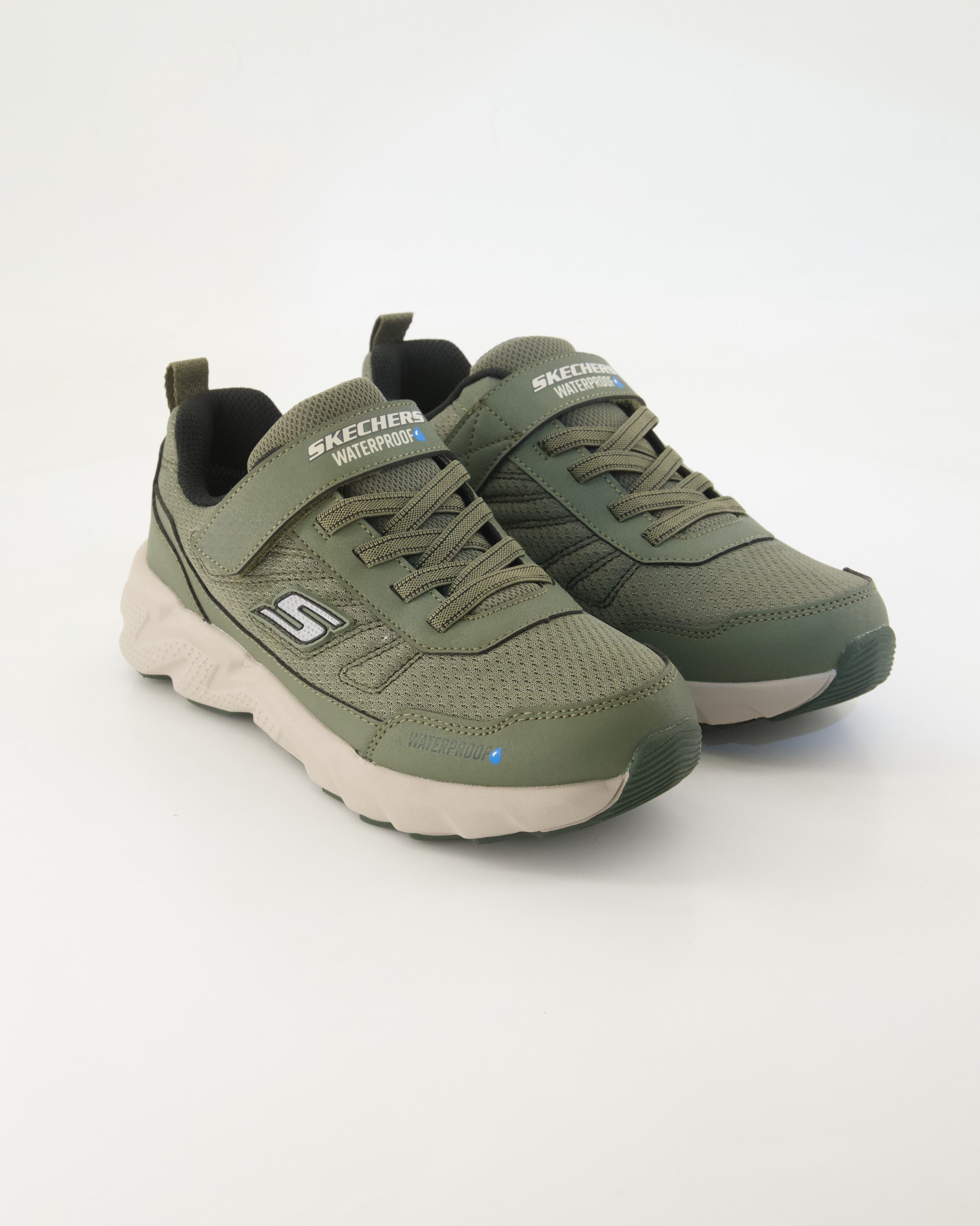 Skechers 406334L Klettschuh Obermaterial: Sonstiges Material