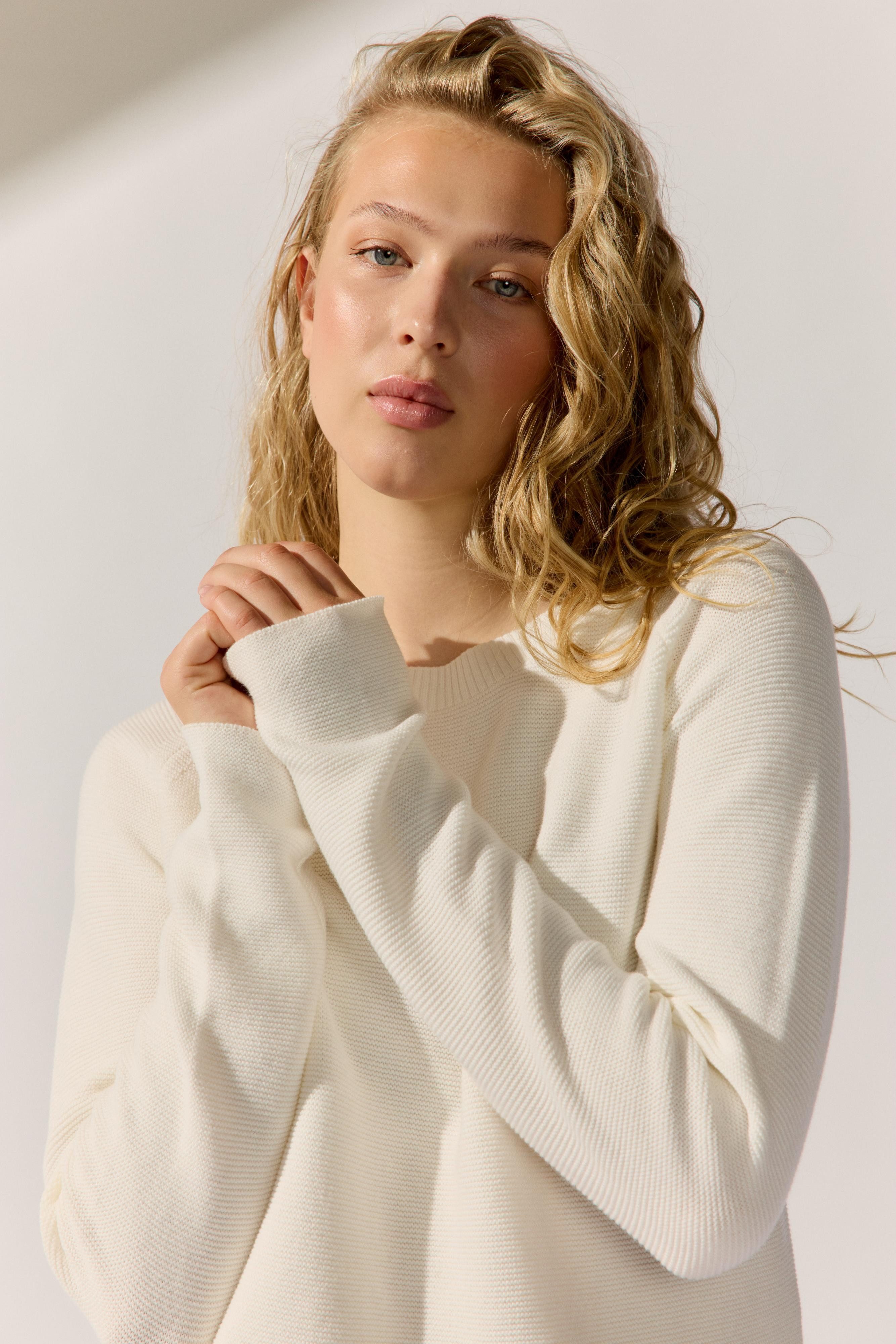 THE FASHION PEOPLE Strickpullover