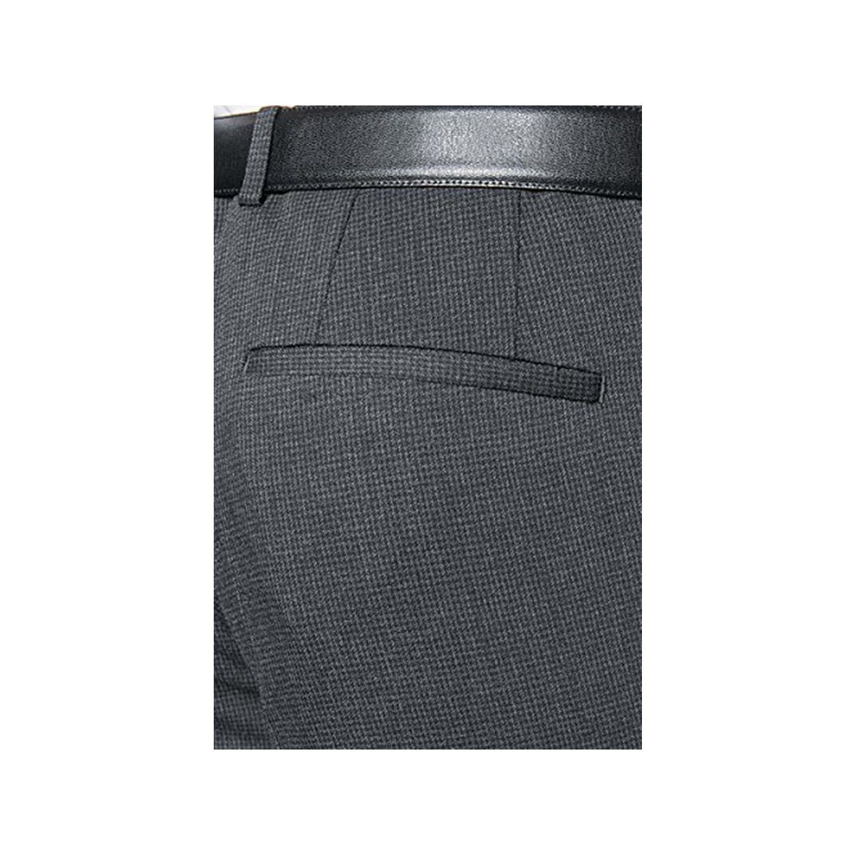 HUGO Shorts regular (1-tlg) schwarz