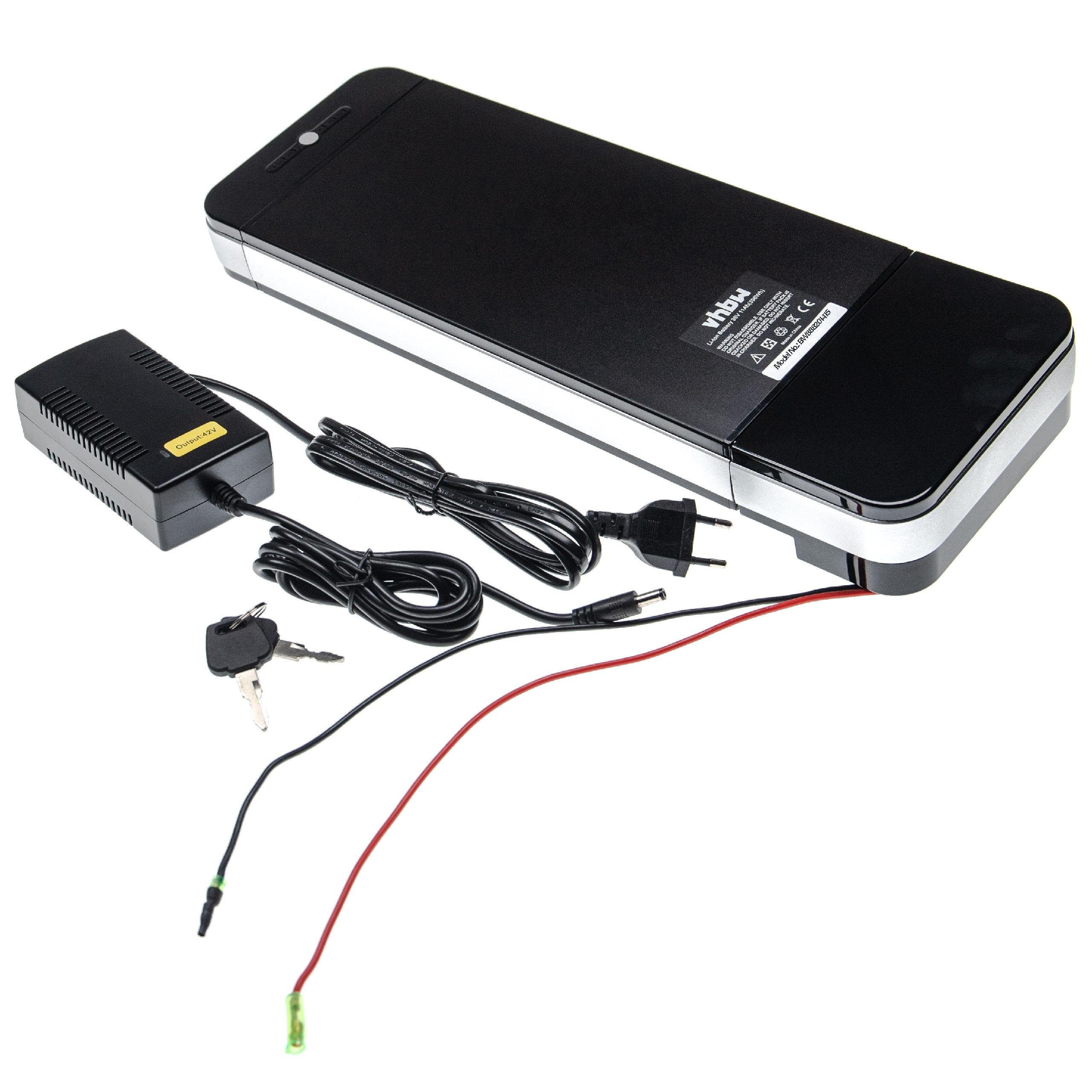 vhbw für E-Bike Akku Li-Ion 11000 mAh (36 V)