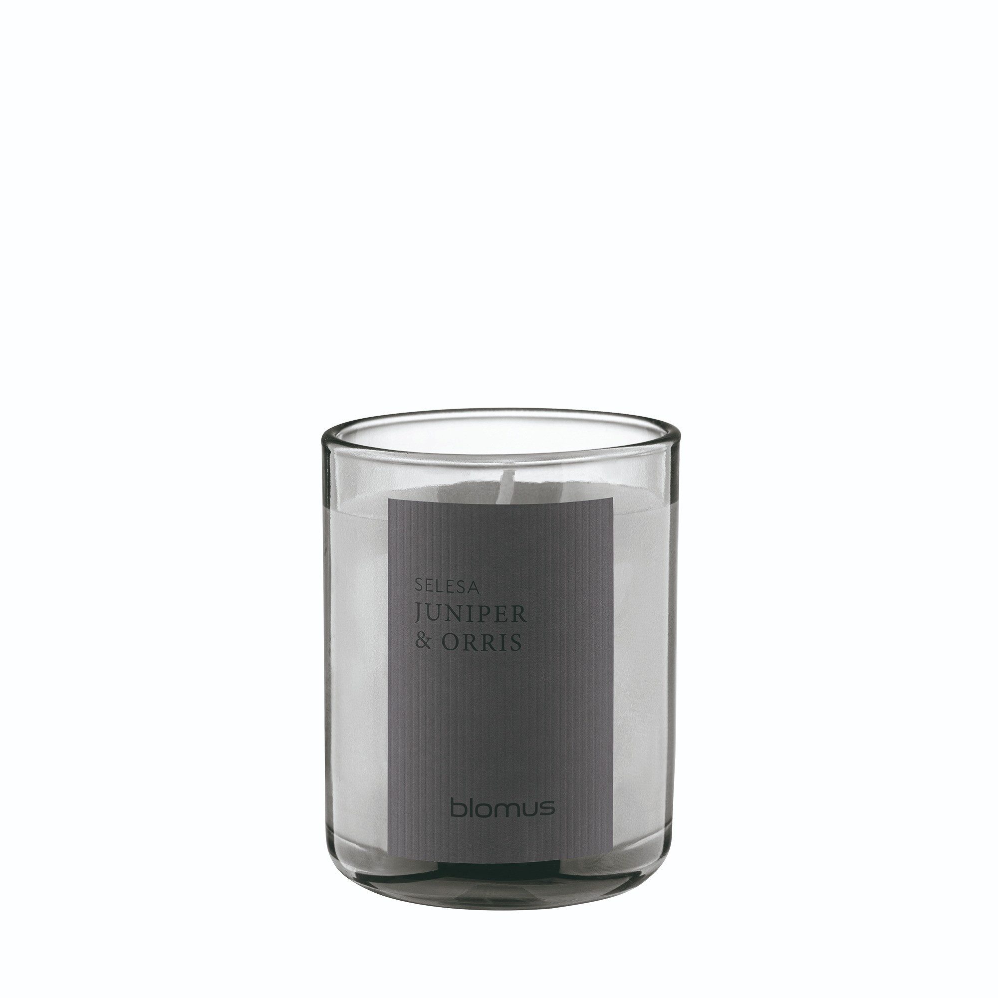 blomus Duftkerze -SELESA- Aromakerze, Raumduft, Kerze mit Duft: Modernes Design (1-tlg), Atmosphärisch, Duftend, Dekorativ, Entspannend