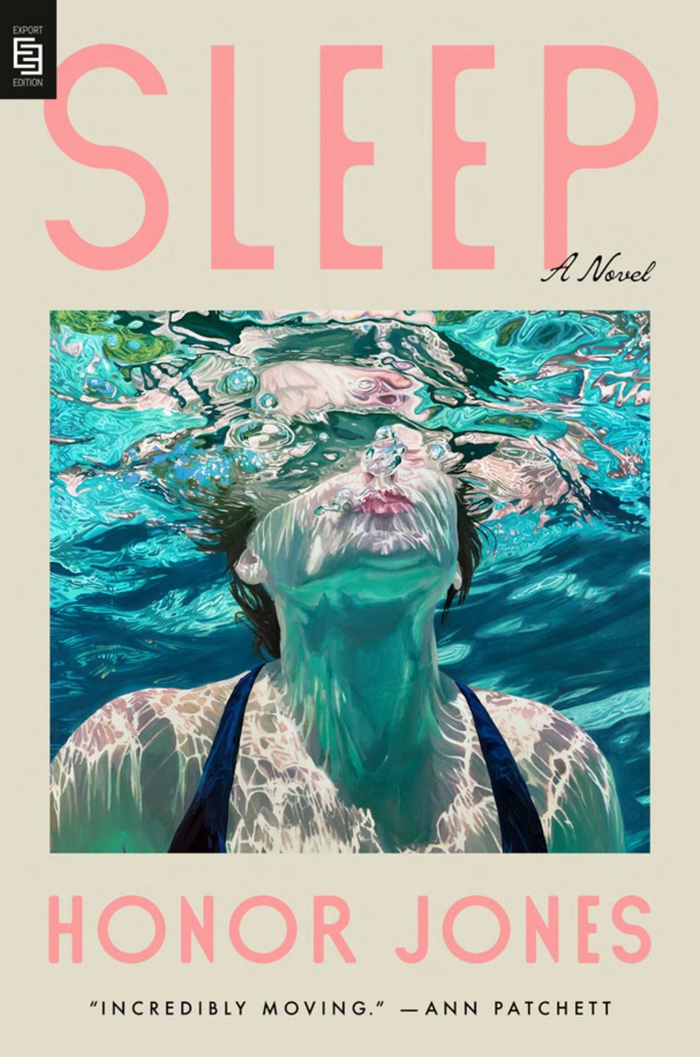 Sleep / Honor Jones