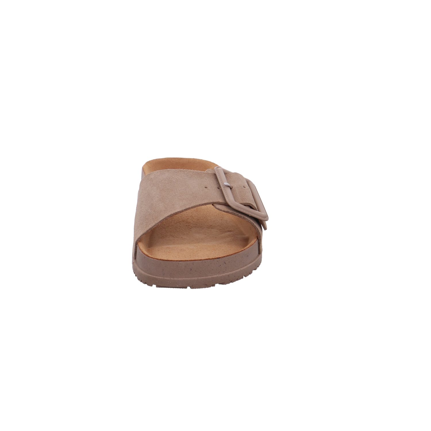 Tamaris Tamaris taupe Pantolette günstig online kaufen
