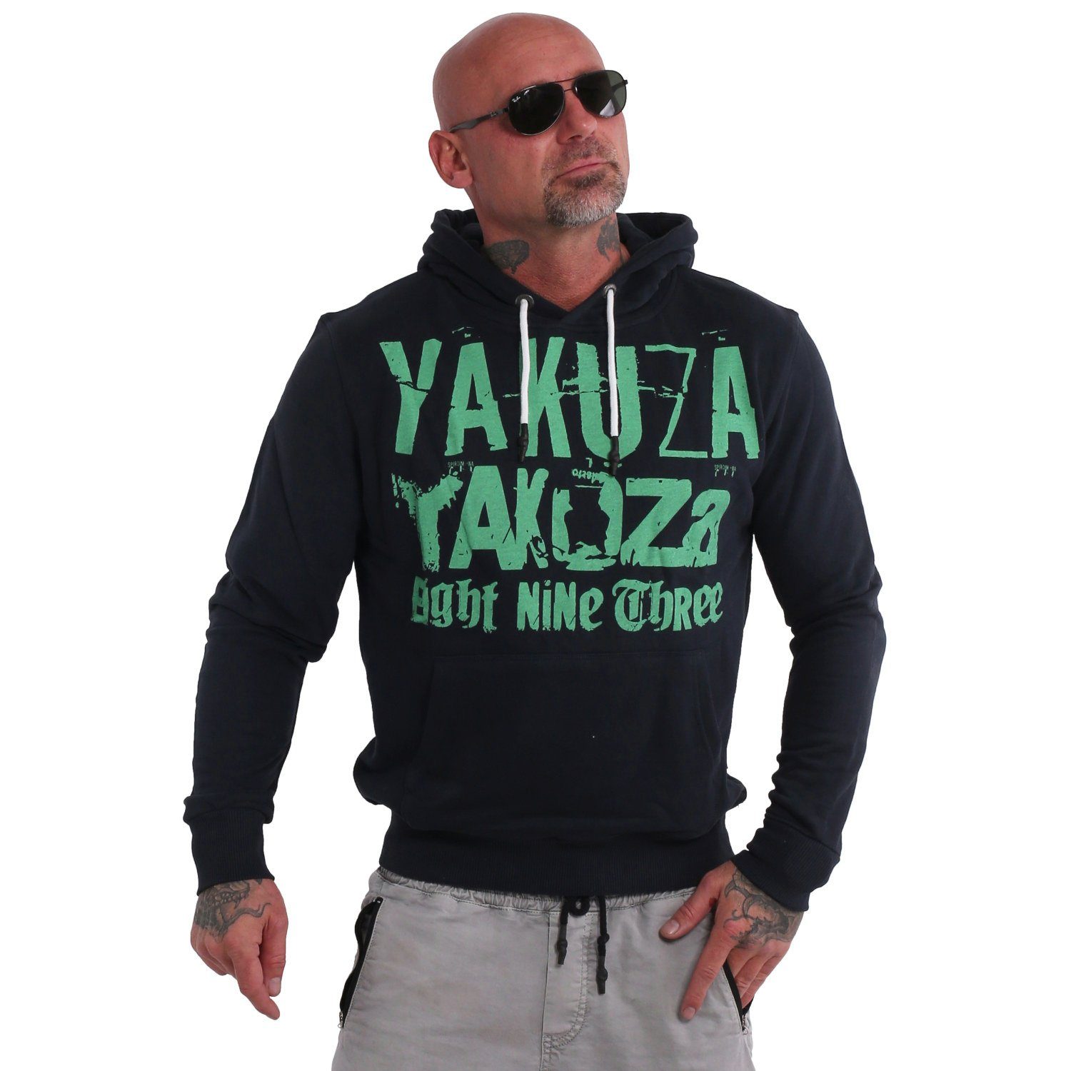 Hoodie Spine
