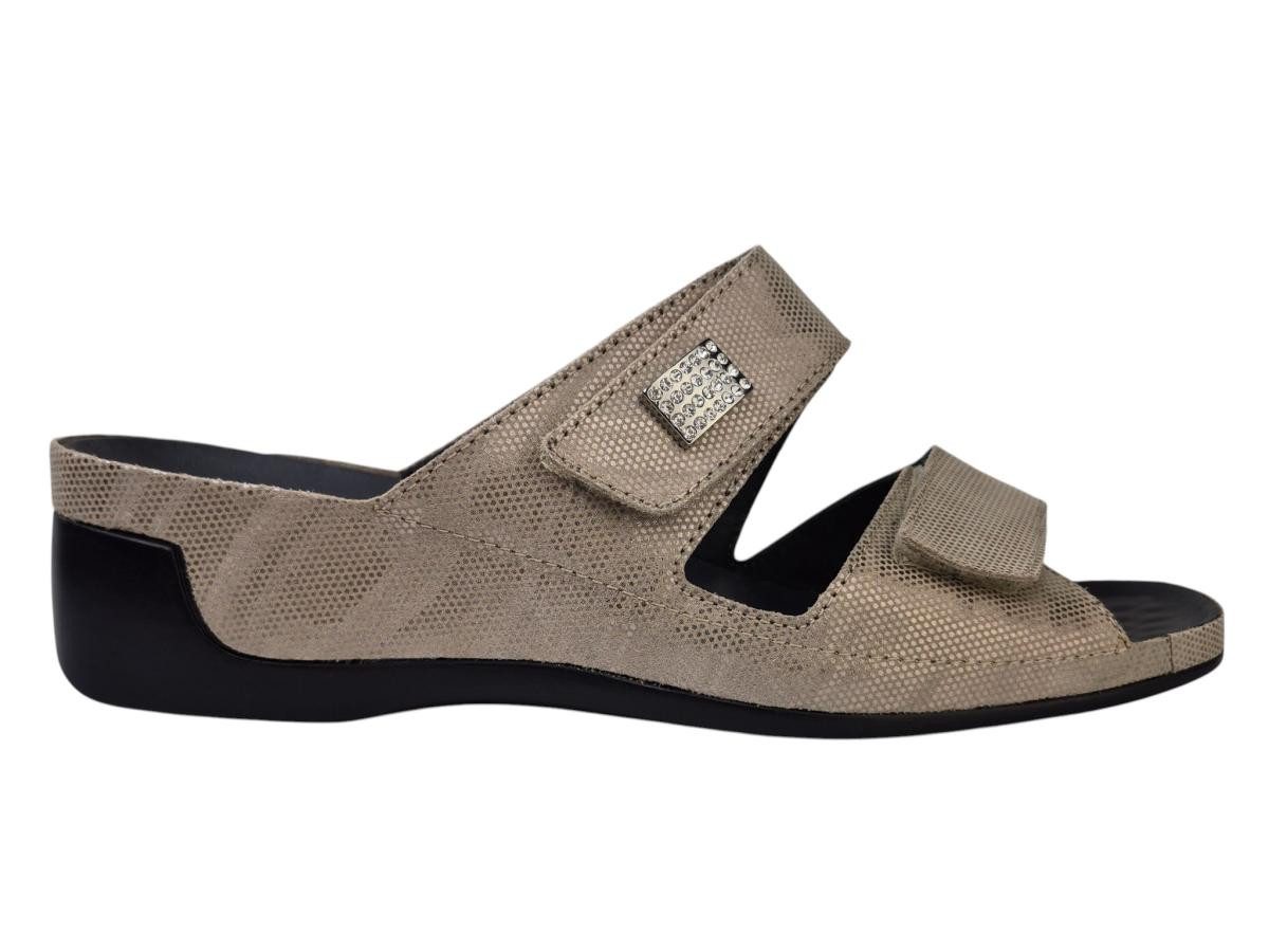 Vital Tina beige Pantolette