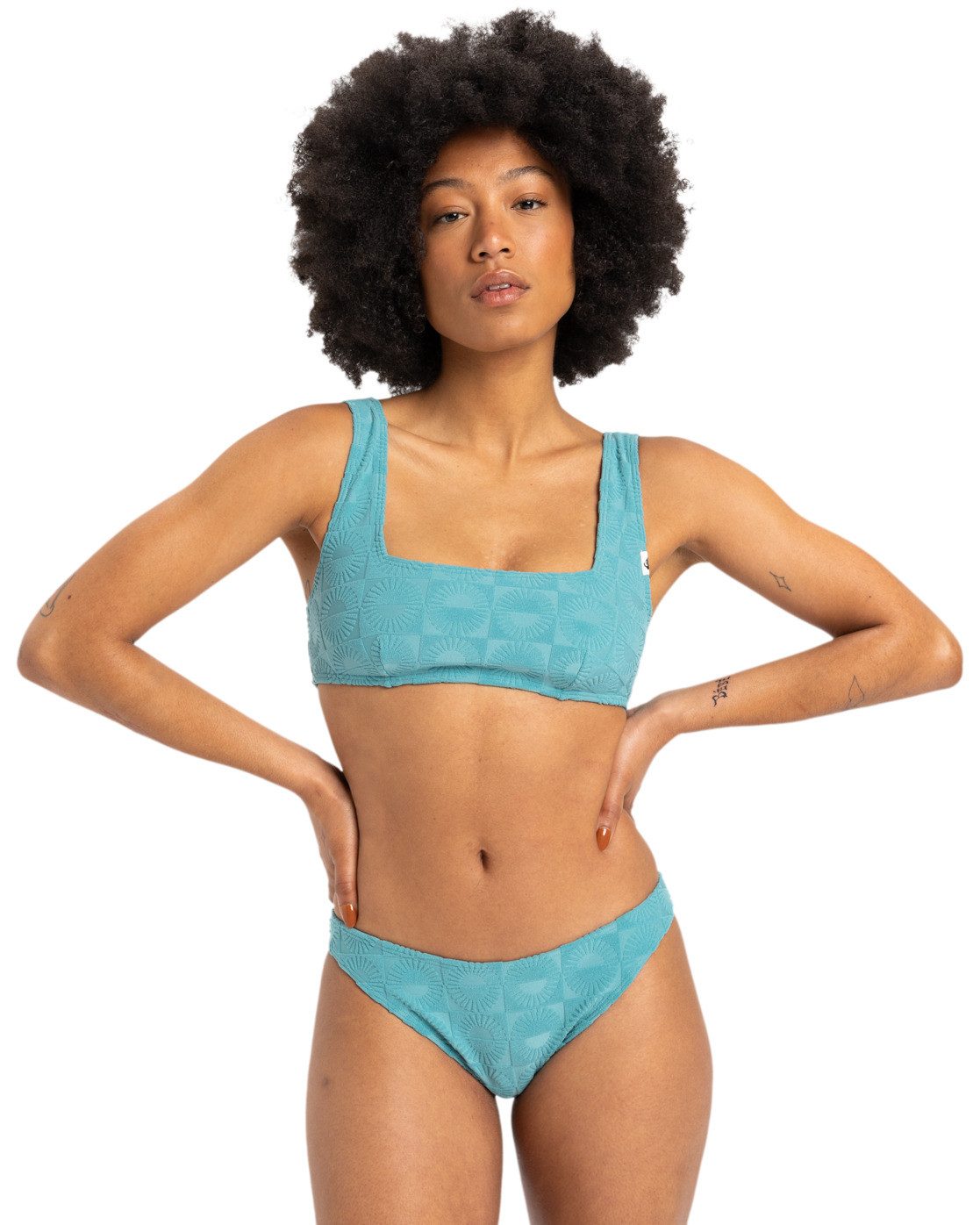 Quiksilver Bikini-Hose Dark Roy günstig online kaufen