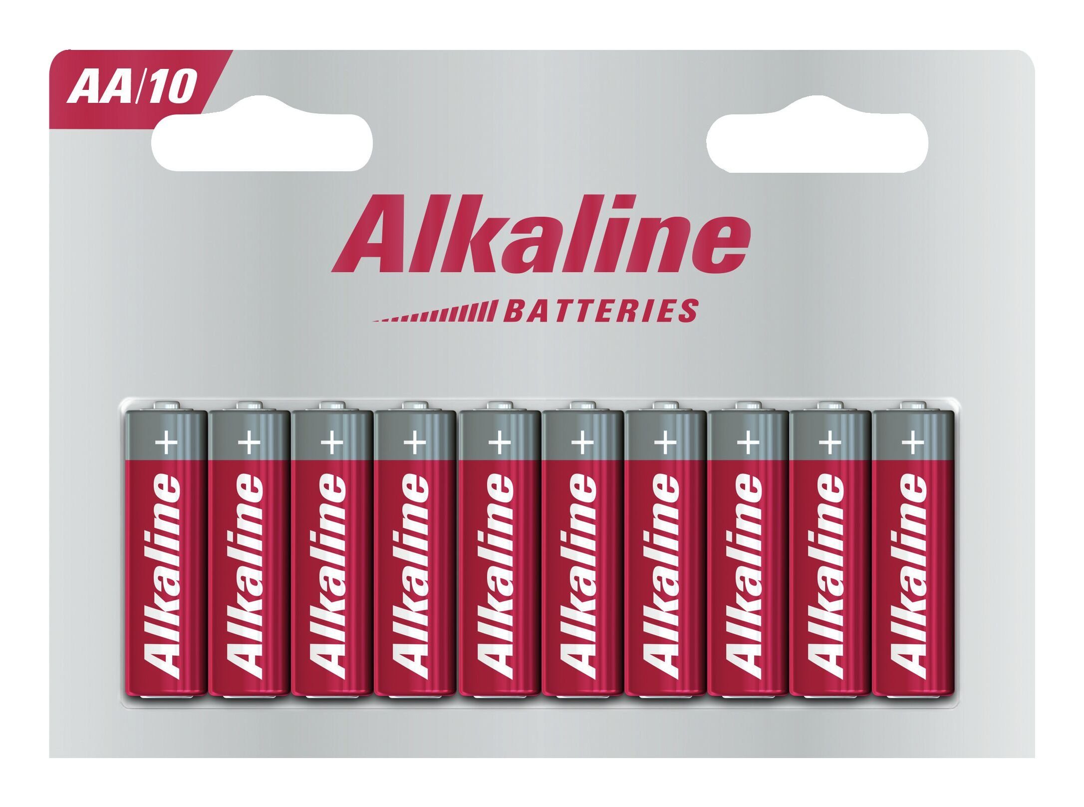 Batterie, Alkaline price 1st AA Blister Batteries VARTA 10er