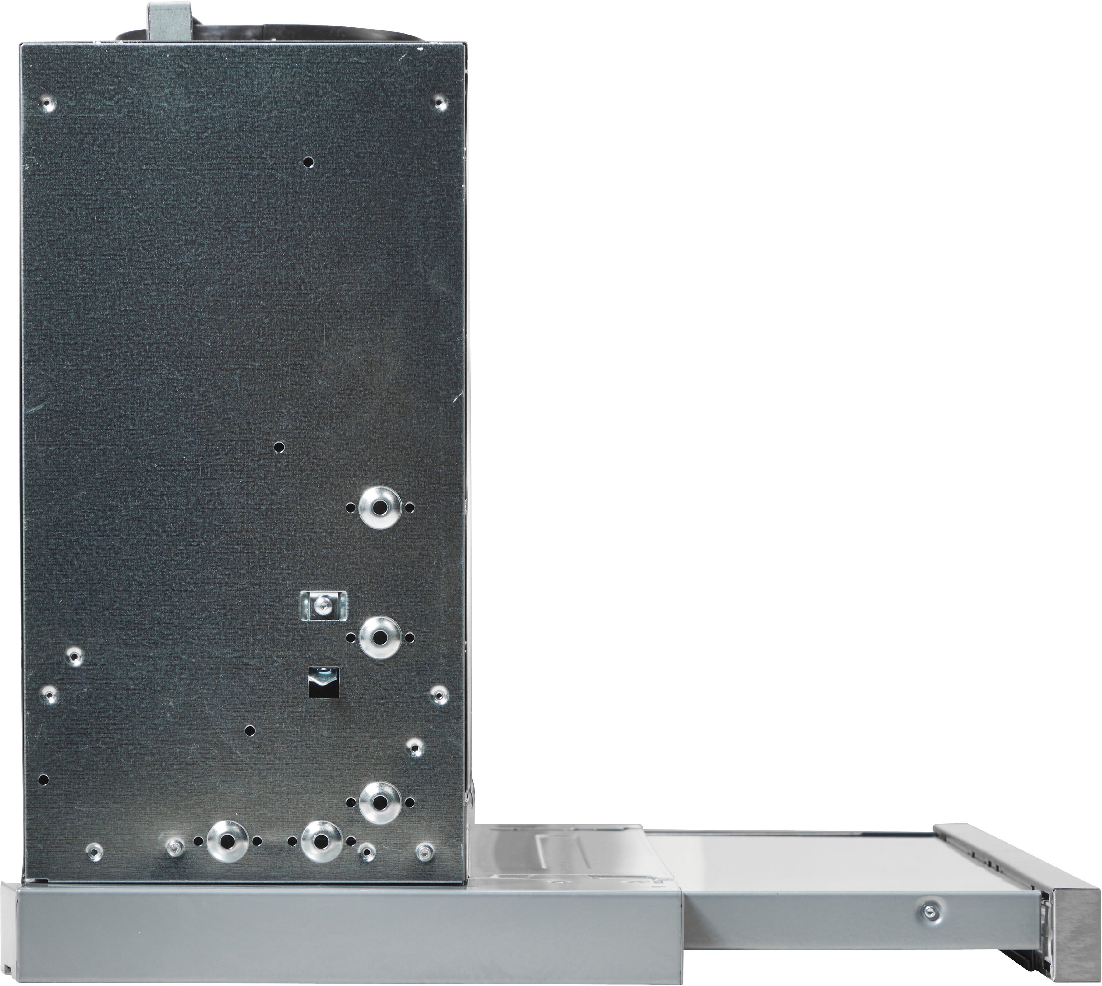 BAUKNECHT Flachschirmhaube DBAH 65 LM X 60 cm, Für Flachschirmhauben-Oberschrank mit 3 Stufen und LED-Licht – Bild 4 von 5