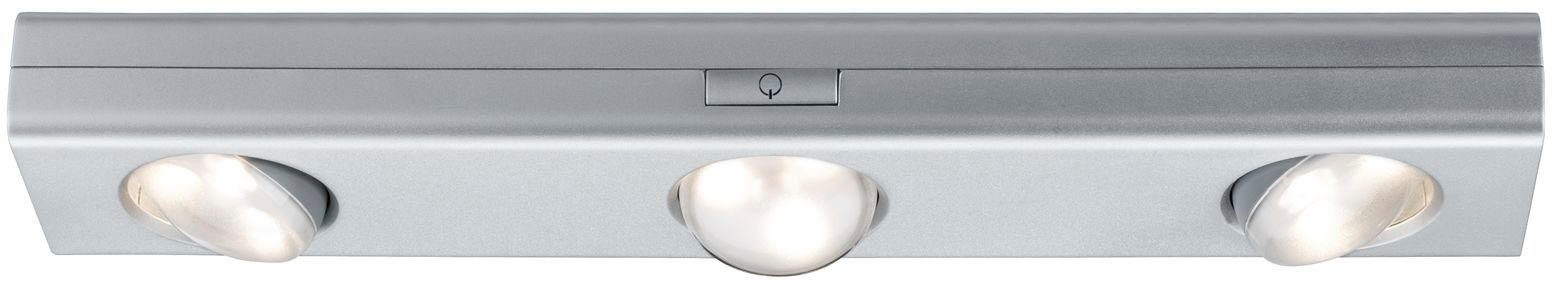 Paulmann Unterschrankleuchte LED Jiggle 3er-Spot dimmbar günstig online kaufen