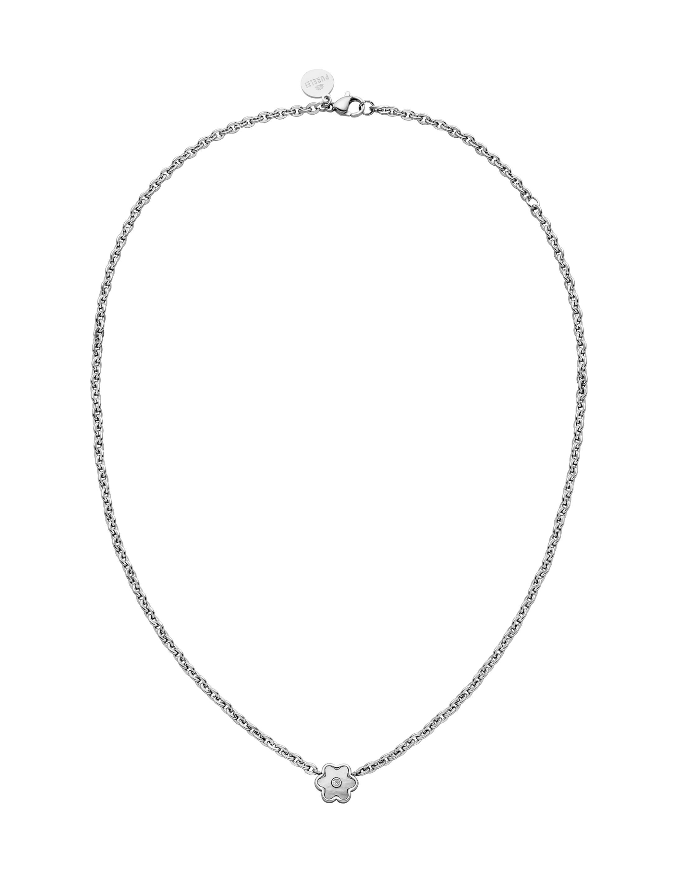 Purelei Kette mit Anhänger Flourish (Kette mit Anhänger, 1-tlg)