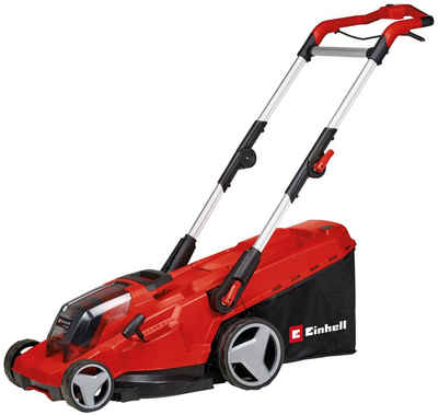 Einhell Akkurasenmäher GP-CM 36/41 Li - Solo, 41 cm Schnittbreite