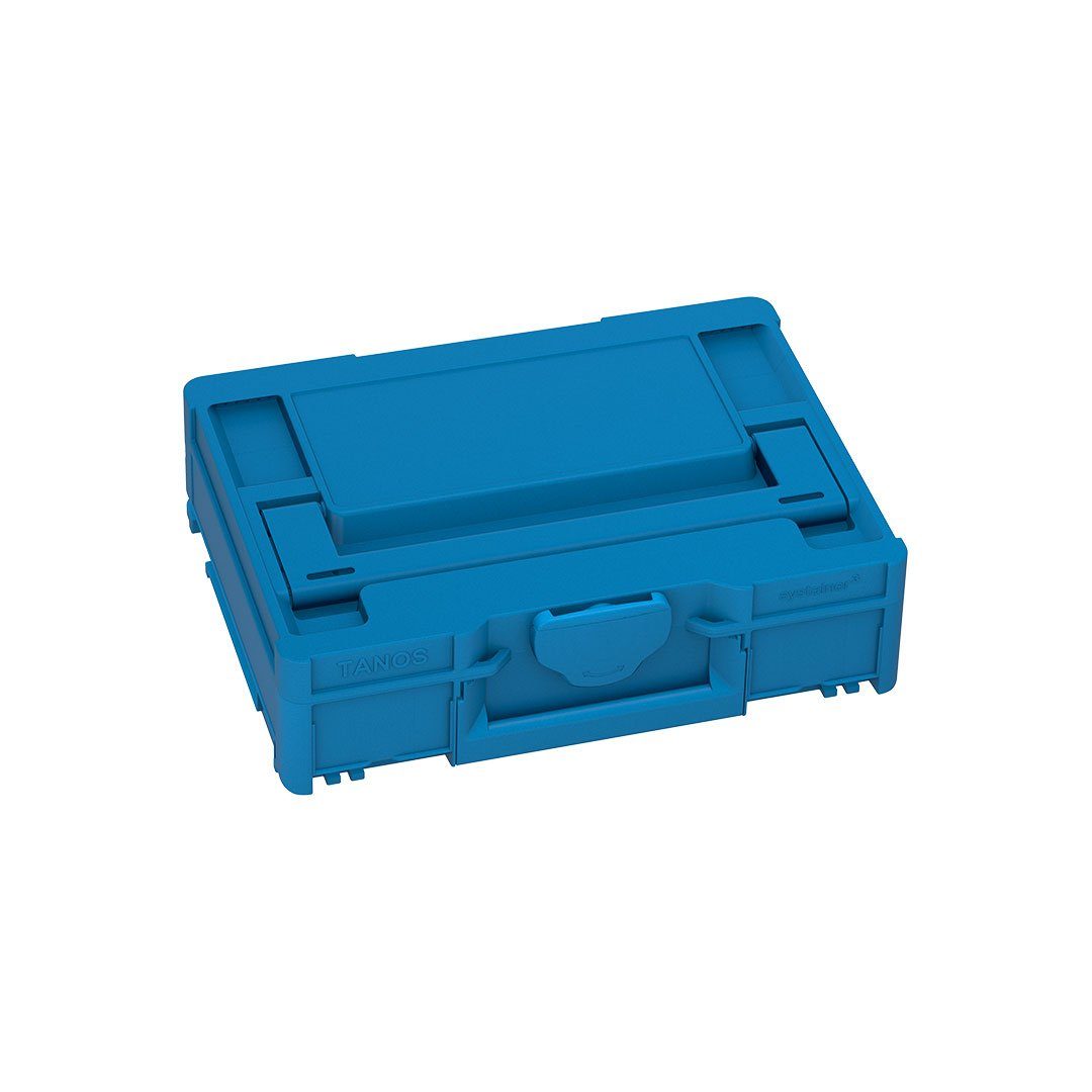 Tanos Werkzeugbox TANOS Systainer³ M 112 himmelblau (RAL 5015)