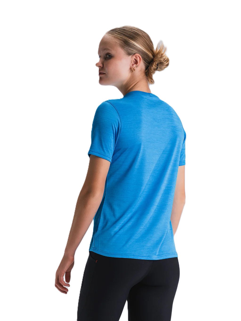 Fusion T-Shirt FUSION C3 T-Shirt Damen (Surf Blue)