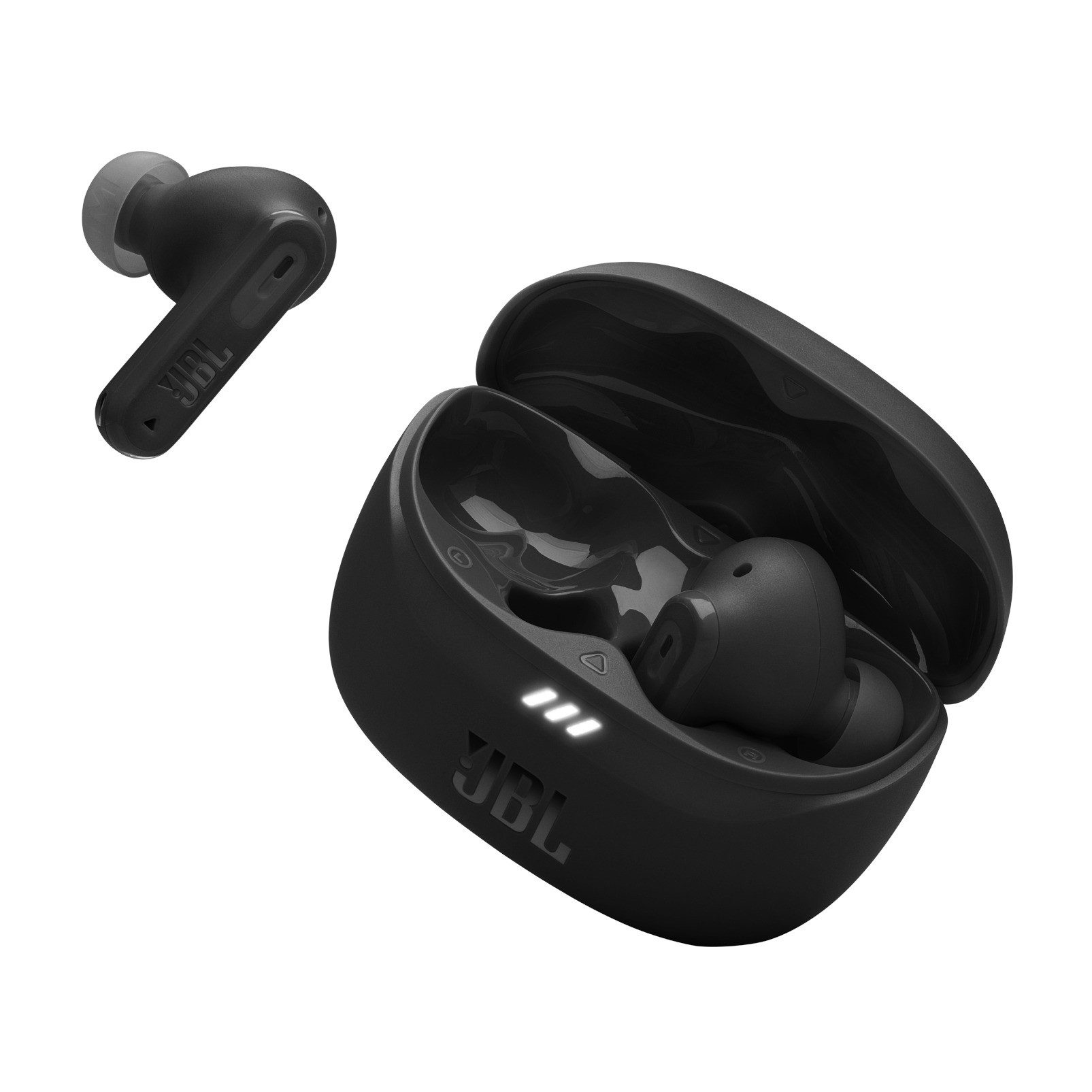 JBL TUNE BEAM 2 wireless In-Ear-Kopfhörer (Active Noise Cancelling (ANC), A2DP Bluetooth)