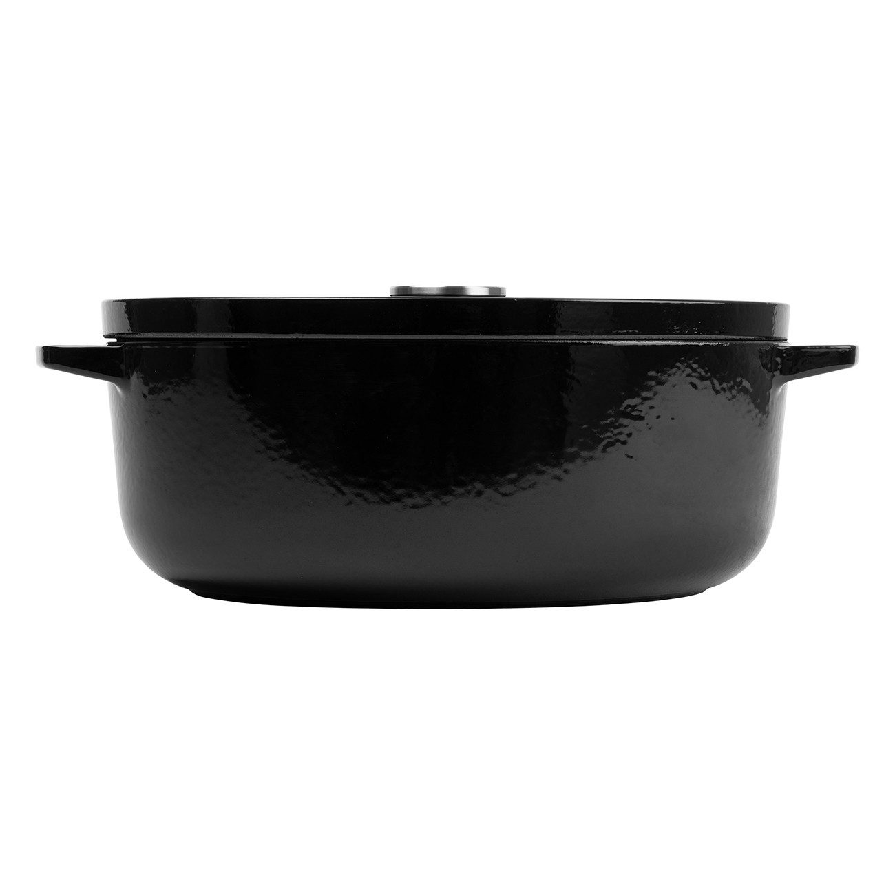 KitchenAid Kochtopf CC006064-001, Kunststoff, Gusseisentopf, alle Herdarten, ofenfest bis 260°C, Ø 30 cm