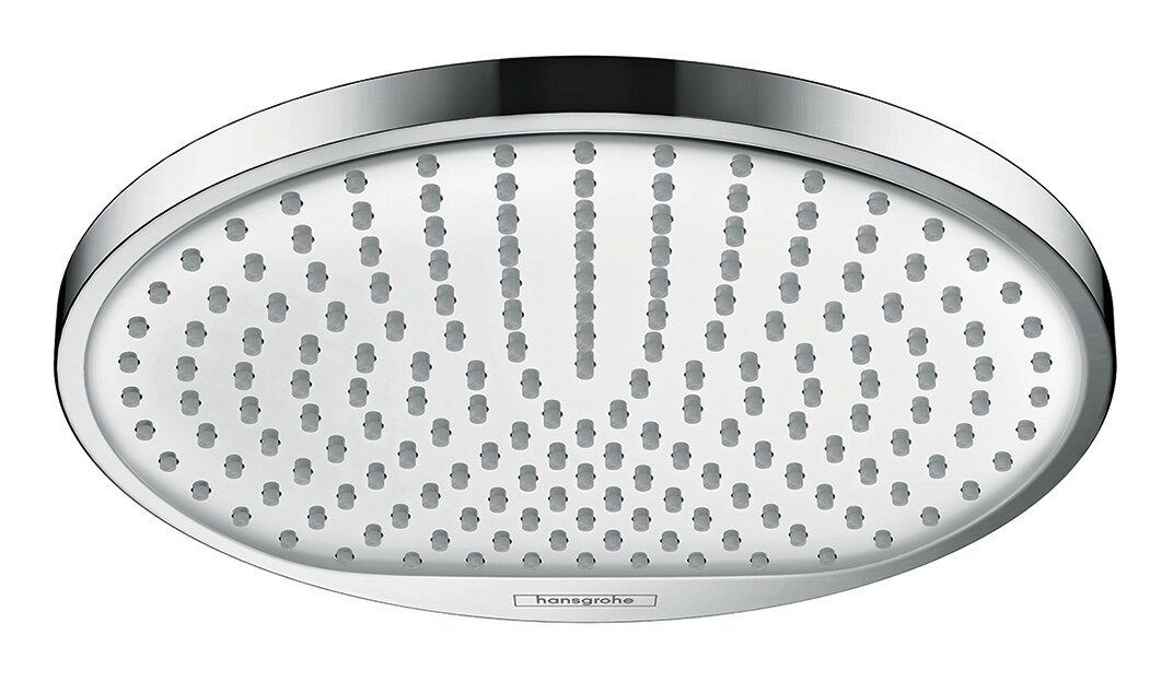 hansgrohe Kopfbrause Crometta EcoSmart 240, 1jet S - Chrom