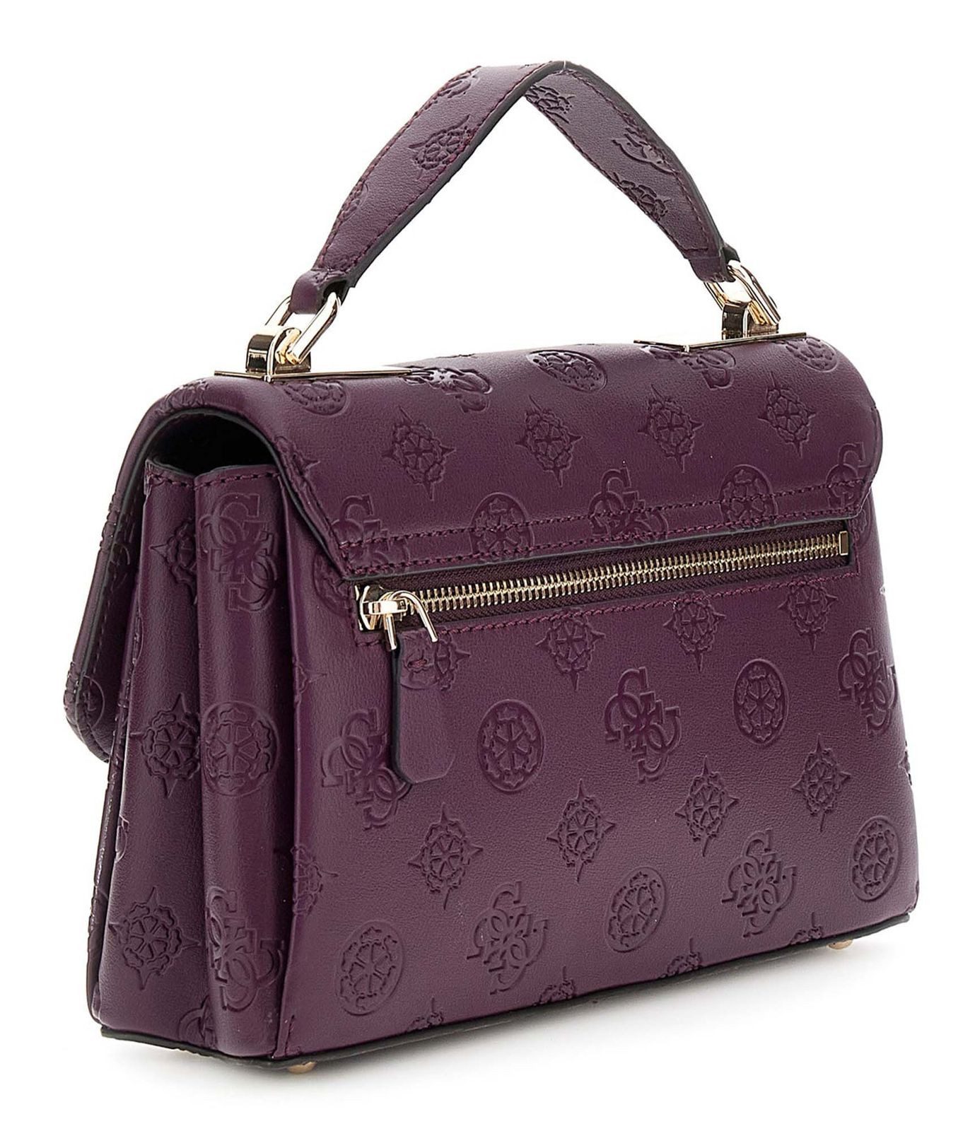 Guess Handtasche Top Handle Flap Bag günstig online kaufen