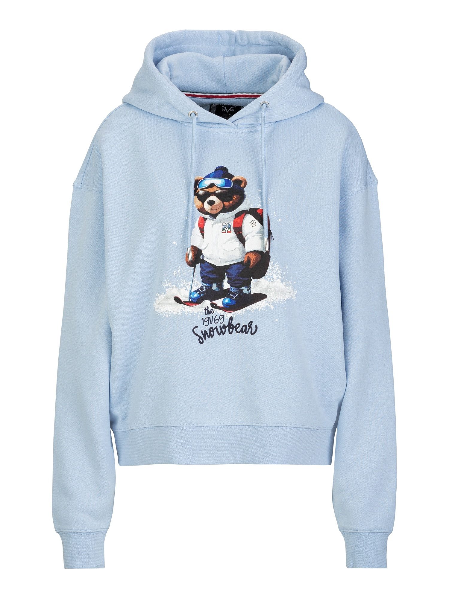 19V69 ITALIA Hoodie Kara Wintergames günstig online kaufen