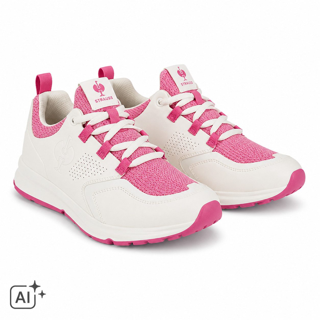 Engelbert Strauss e.s. Honnor Damen Berufsschuhe O1 Sneaker Arbeitsschuhe Freizeit Beige Berufsschuh auf Damenfüße abgestimmte Leistenform
