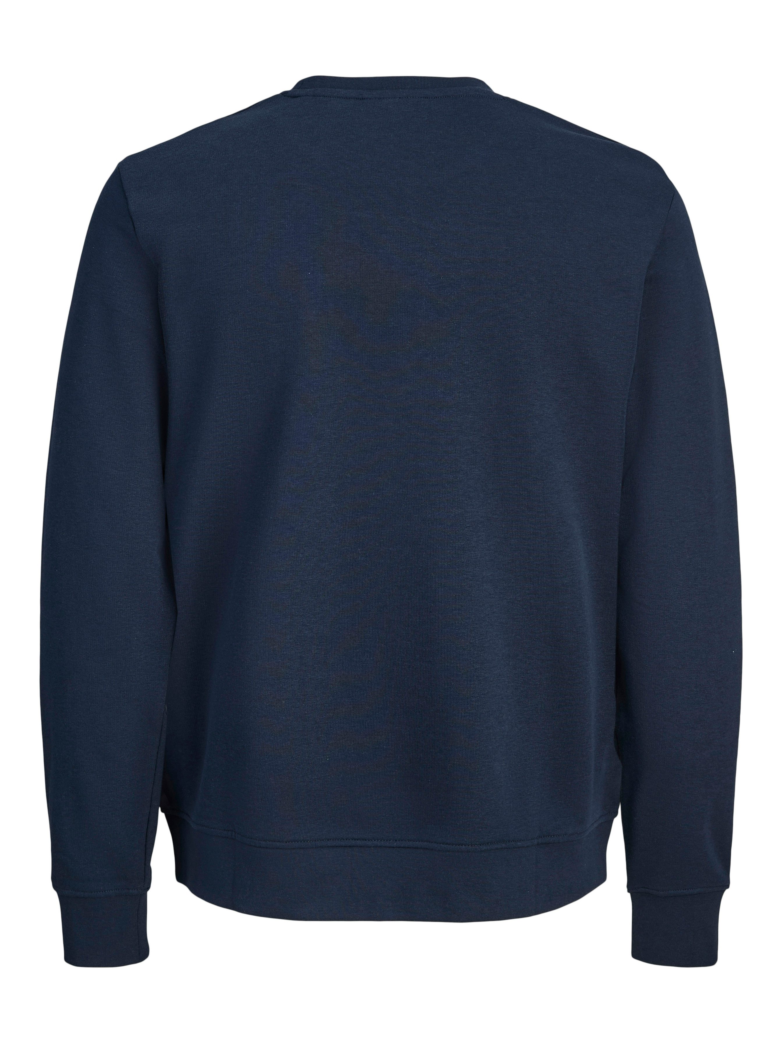 Jack & Jones PlusSize Sweatshirt JJDEVIN DAYTONA PRINT SWEAT CREW N PLS – Bild 3 von 5