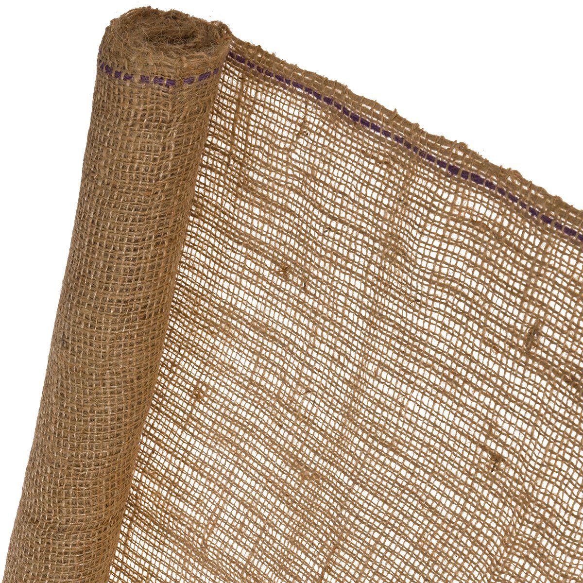 DéVa Stoff DéVa Jute-Schutzvlies natur 0,5m x 3m Jutegewebe