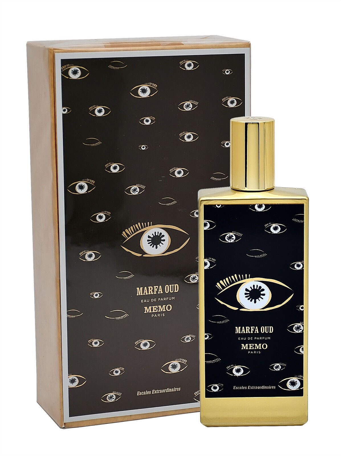 Memo Paris Парфюми MEMO MARFA OUD EDP 75 ML