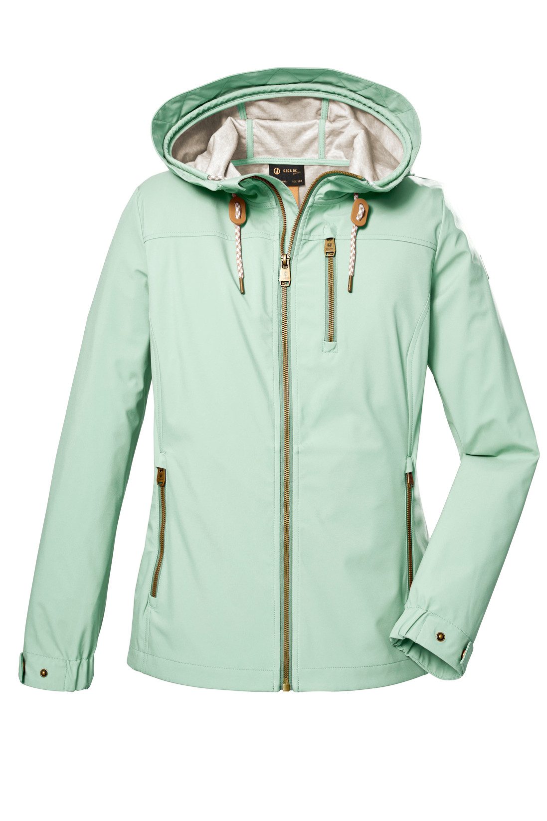 Giga.dx Softshelljacke GS 24 WMN SFTSHLL günstig online kaufen