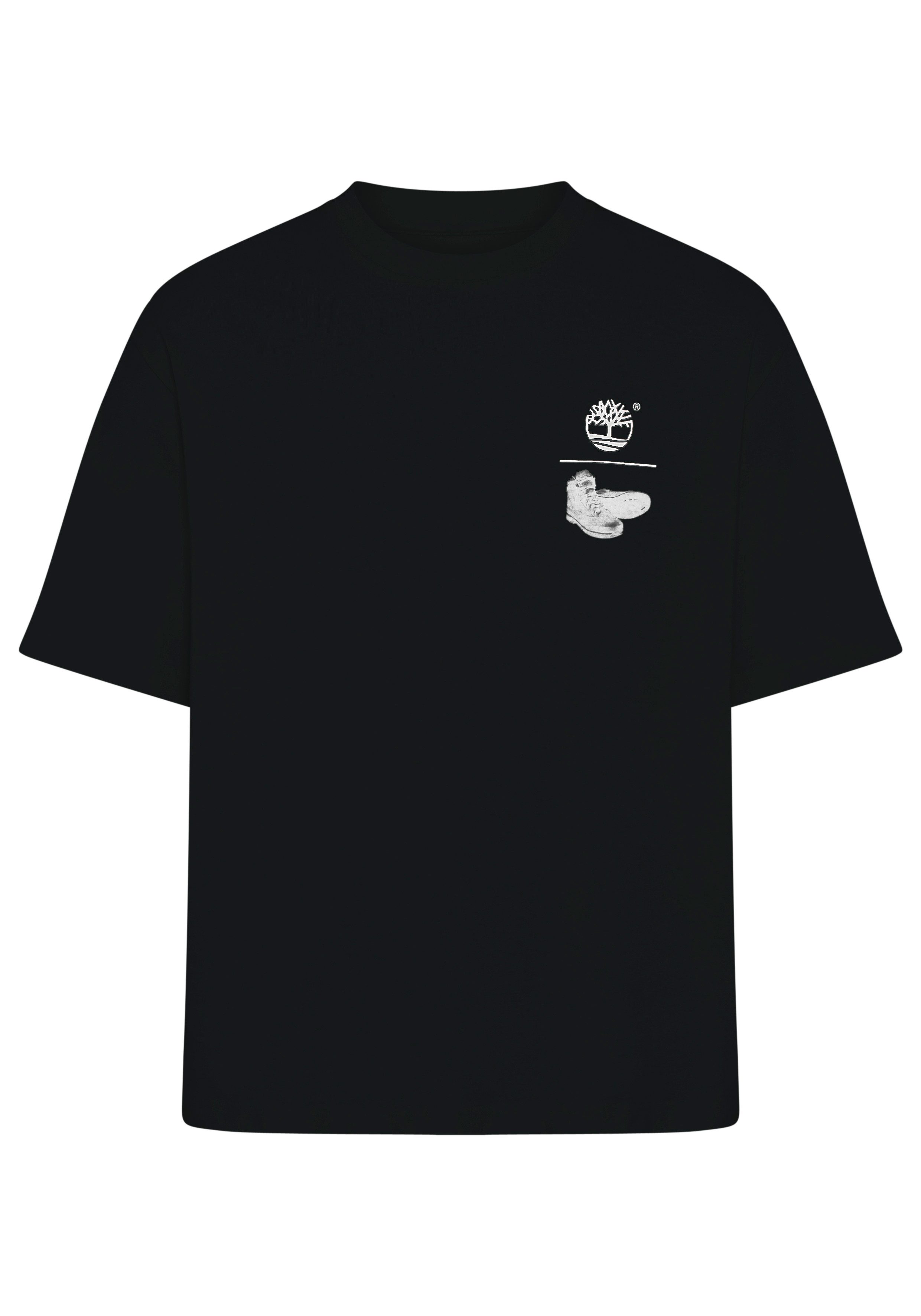 Timberland T-Shirt TAKE A HIKE BACK günstig online kaufen