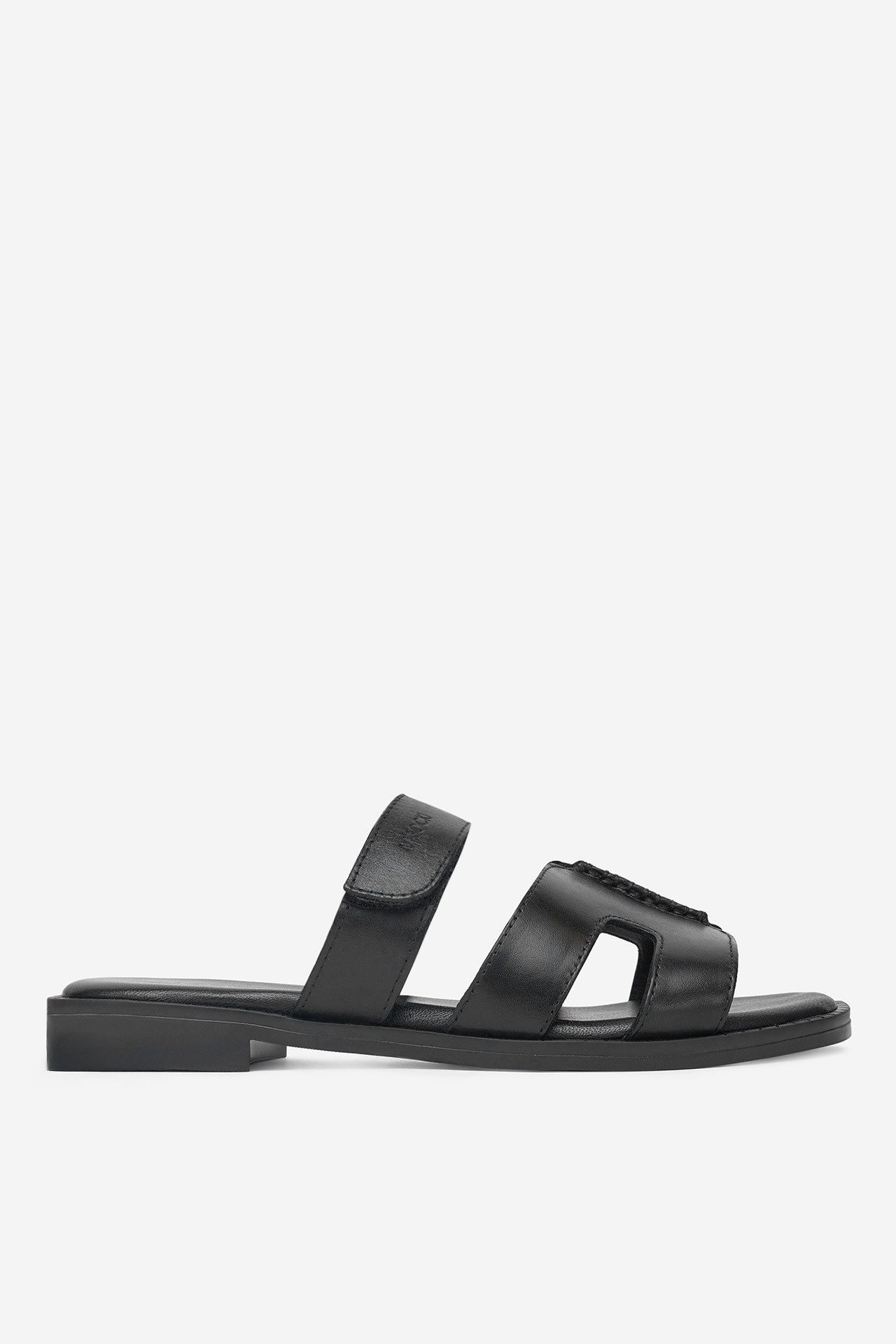 LASOCKI Lasocki Damen Flip-Flops Schwarz – Komfort für den Sommer Badepantolette