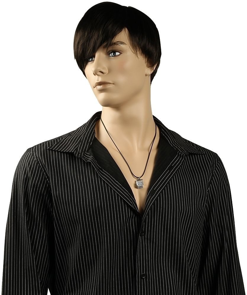 Adelia´s Kette ohne Anhänger Damen Halskette aus Kautschuk 50 cm, Perfekt a günstig online kaufen