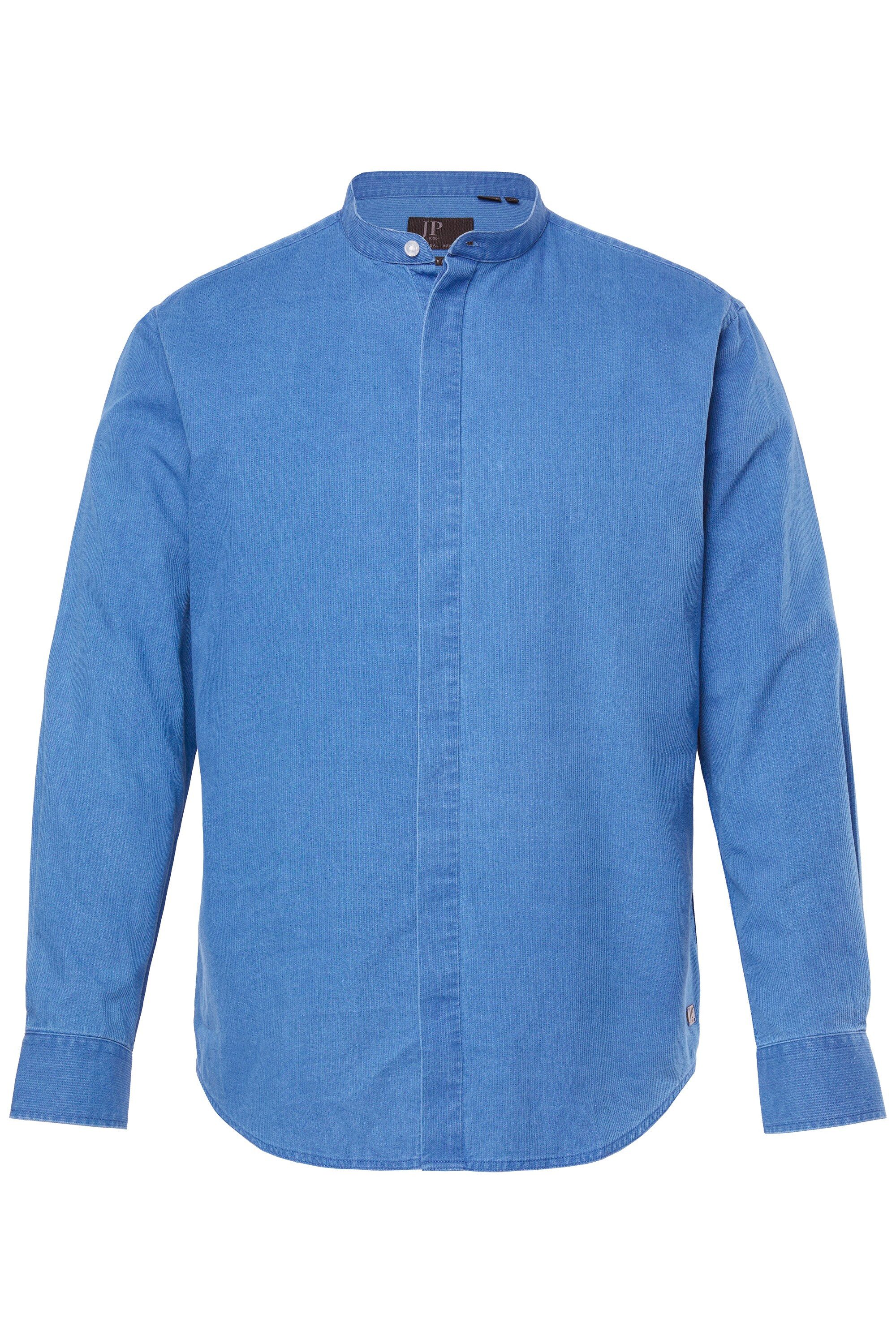 JP1880 Businesshemd JP 1880 Jeanshemd Langarm günstig online kaufen