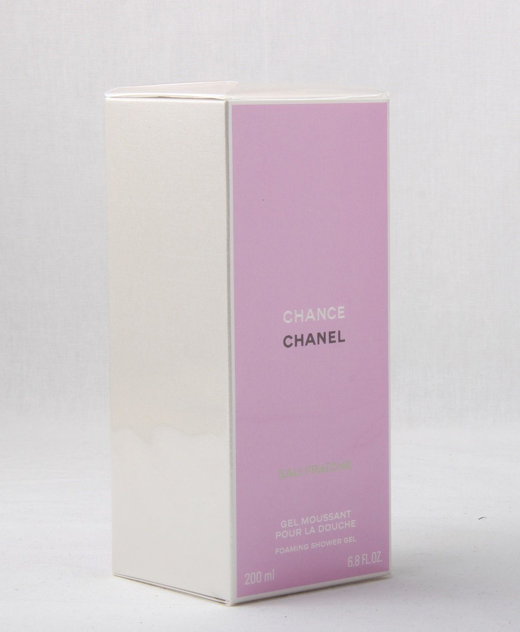 CHANEL Duschgel Chanel Chance Eau Fraiche Foaming Shower Gel 200ml