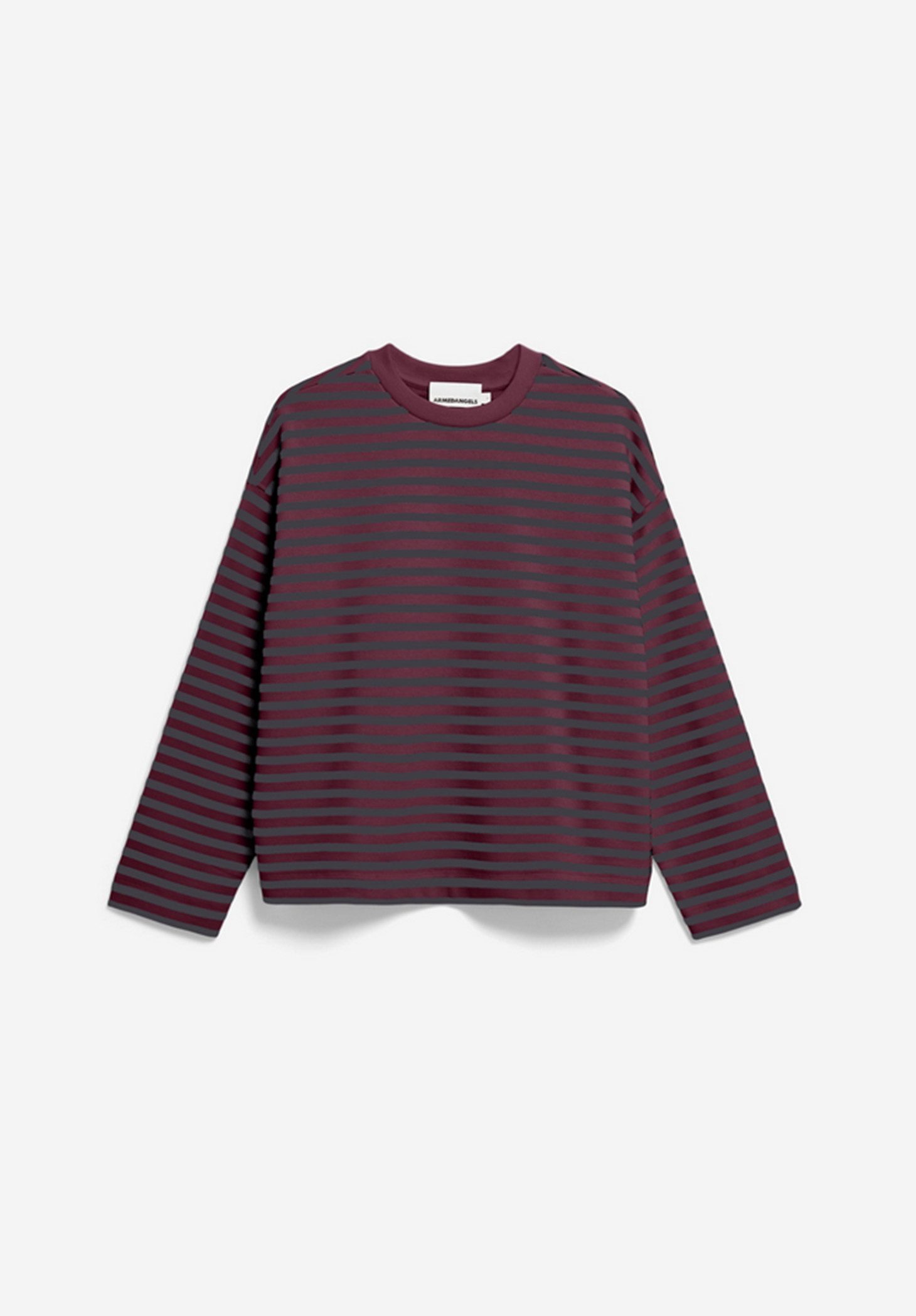 Armedangels Sweatshirt FRANKAA MAARLEN STRIPE günstig online kaufen
