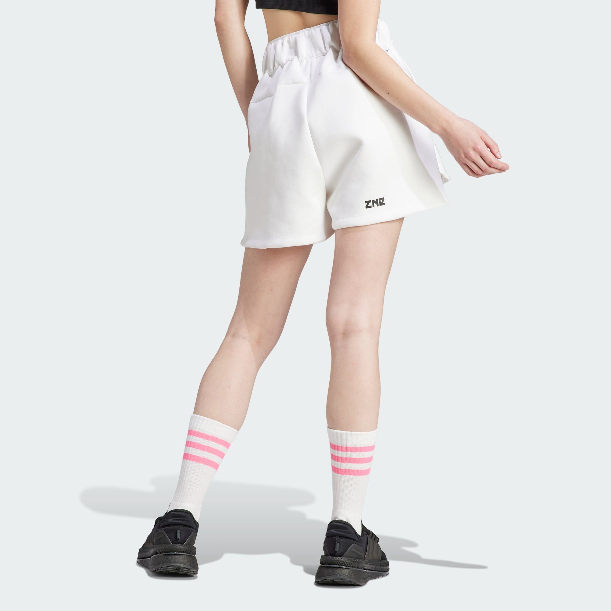 Z.N.E. SHORTS Shorts Sportswear White adidas