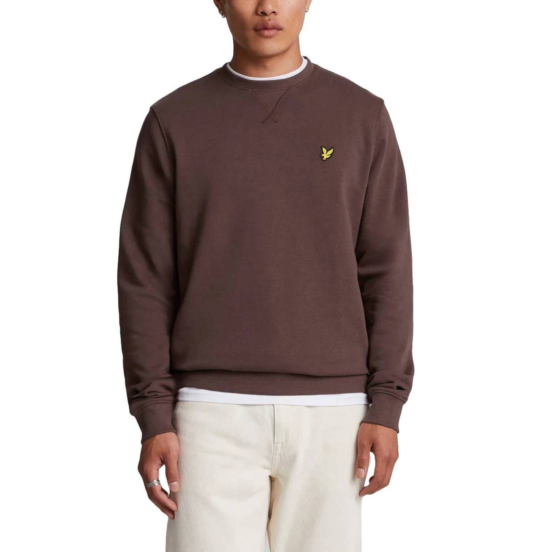 Lyle & Scott Sweater Sweatpulli Lyle&Scott günstig online kaufen