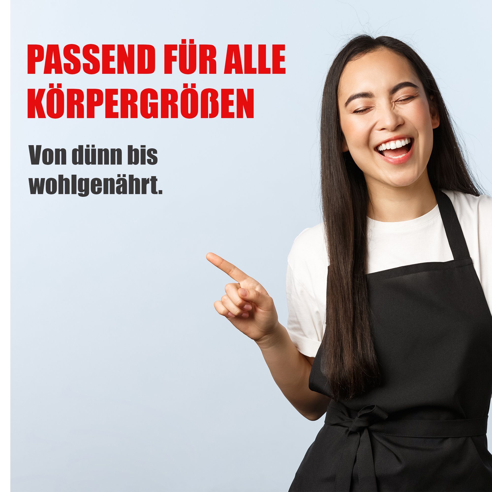 YORA Grillschürze für Männer lustig - Mein Grill, (Set, 2-tlg., Grillschürz günstig online kaufen