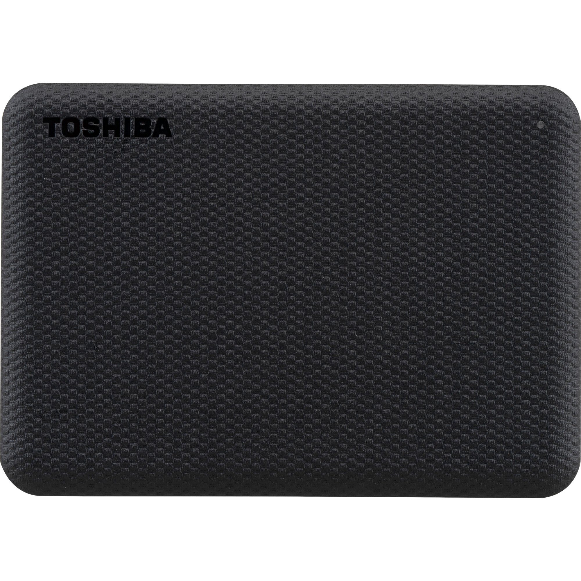 Toshiba Toshiba Canvio Advance 2 TB, Festplatte, externe HDD-Festplatte (2 TB) 2.5"