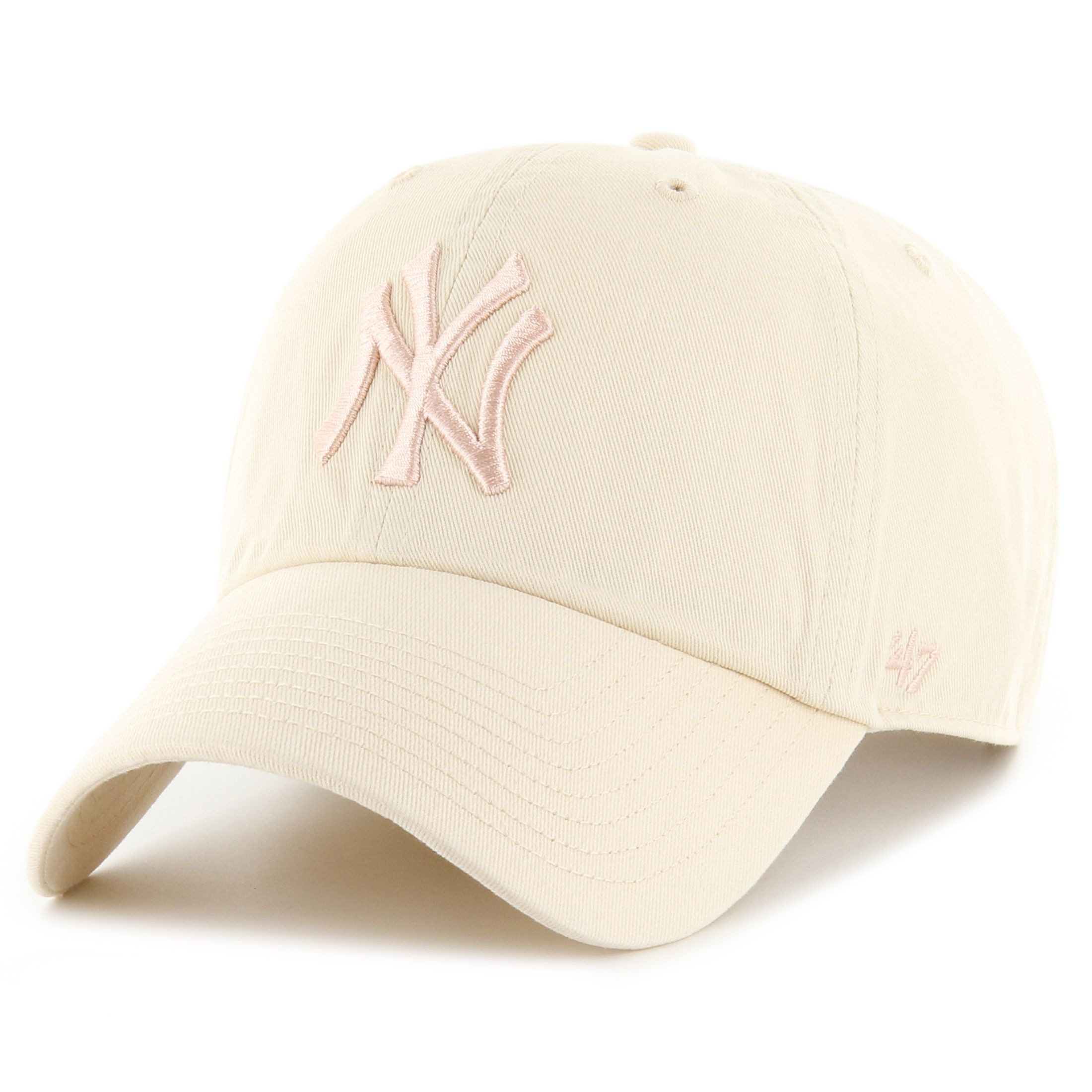 '47 Brand Baseball Cap Strapback CLEAN UP New York Yankees