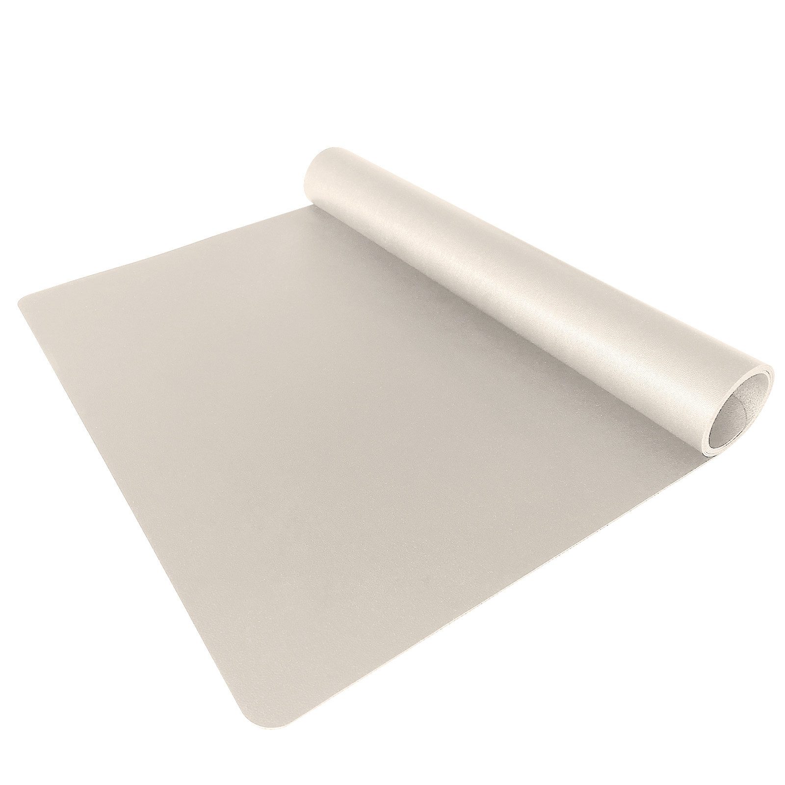 Kubus Platzset Schreibtischunterlage Avanti, Rutschfestes Lederimitat, Verf günstig online kaufen