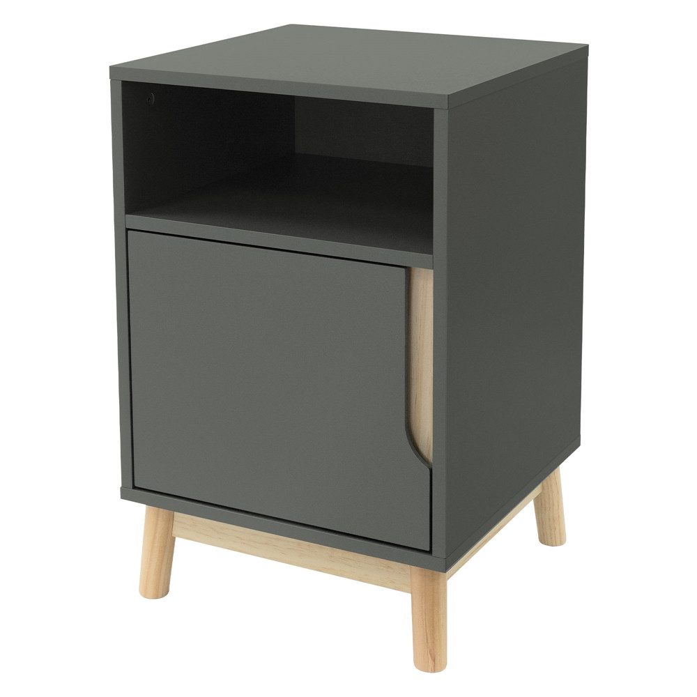 ML-DESIGN Nachttisch Nachtkommode Nachtschrank Nachtkonsole Nachtkästchen günstig online kaufen