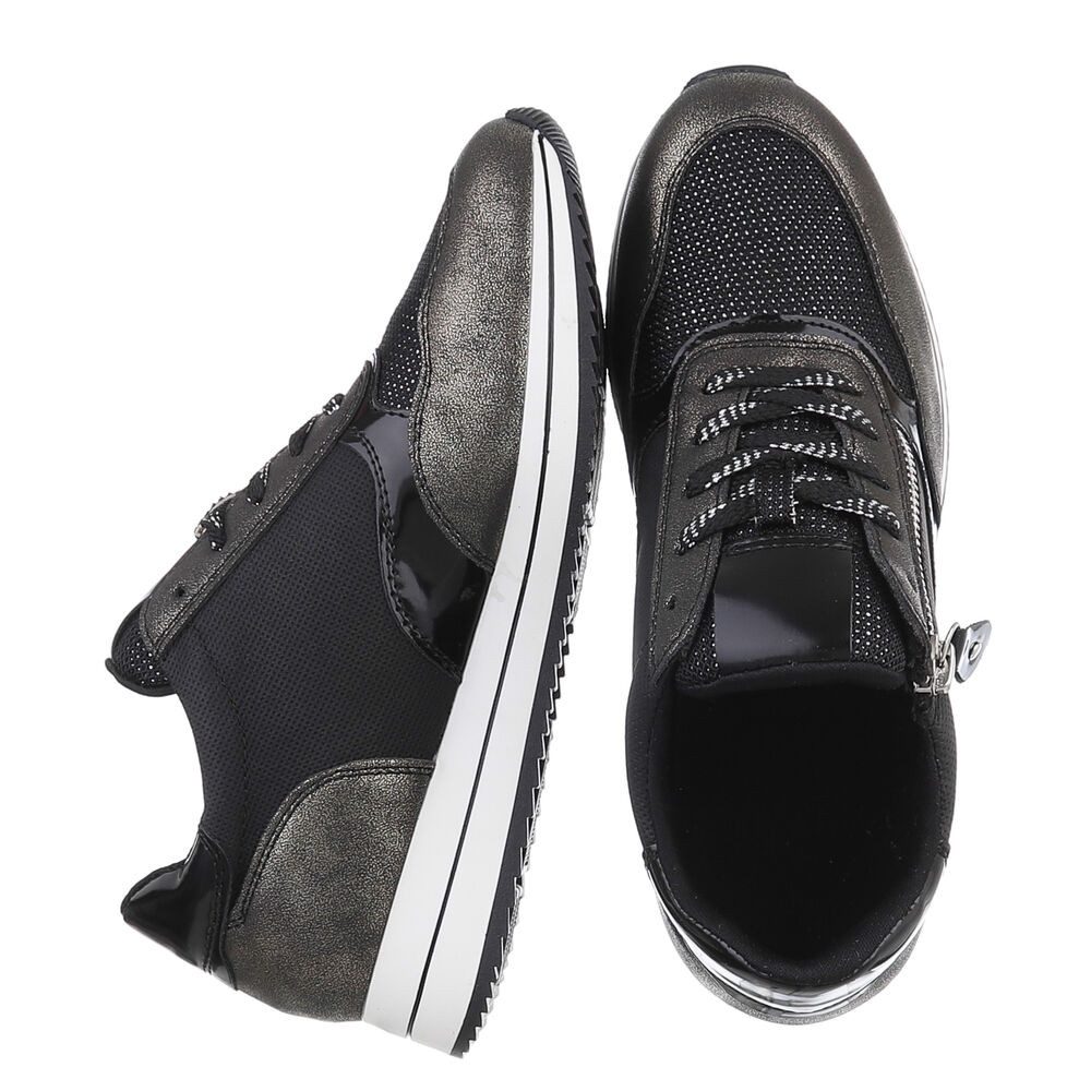 Ital-Design Damen Low-Top Freizeit Sneaker (88671916) günstig online kaufen