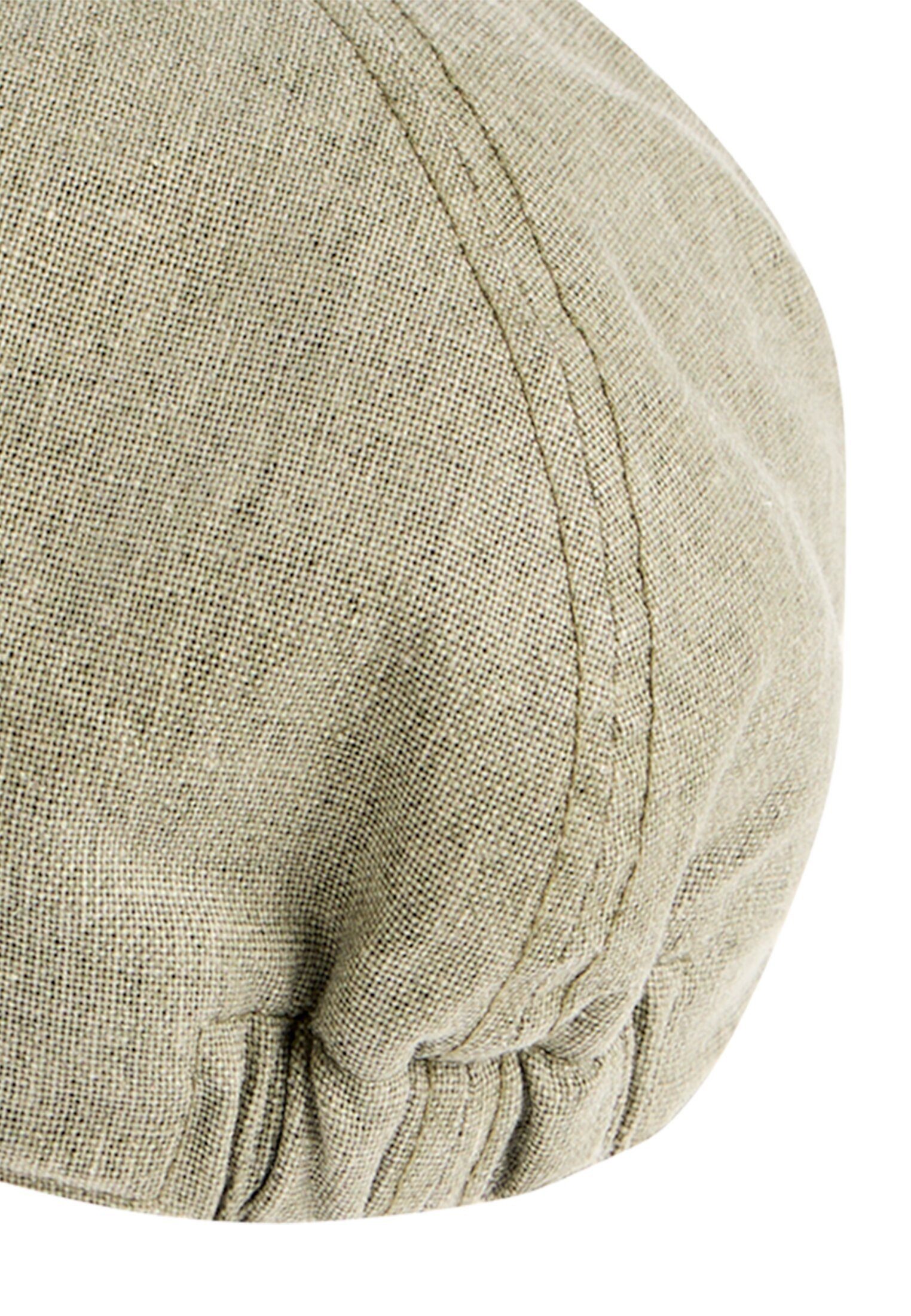 camel active Baseball Cap aus Leinen-Mix