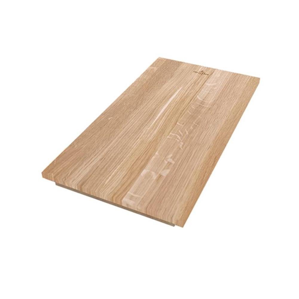 Villeroy & Boch Schneidebrett Universelles Holzschneidbrett aus europäischer Eiche