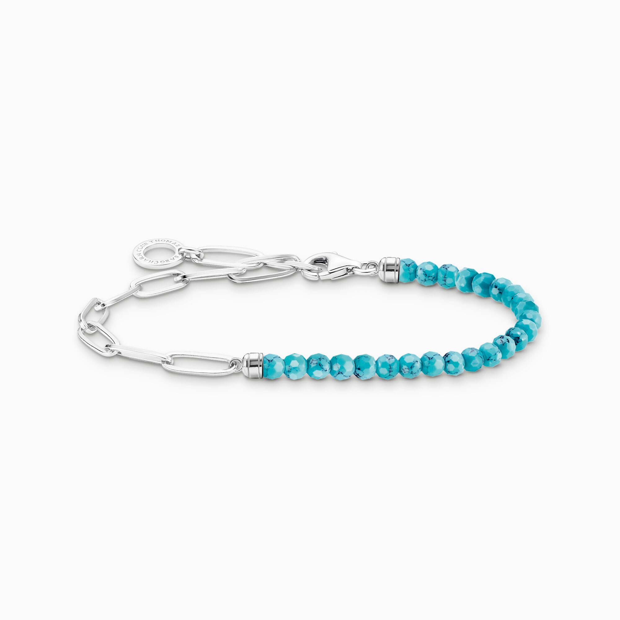 THOMAS SABO Charm-Armband A2099-404-17-L14