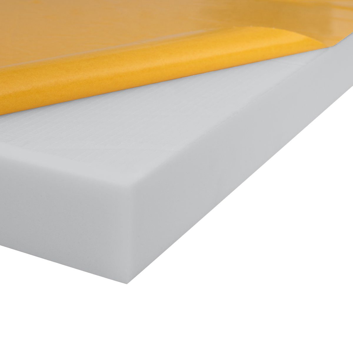 Quiet Please Dämmplatte Schallabsorber Basotect® 100x50x2cm hellgrau selbst günstig online kaufen