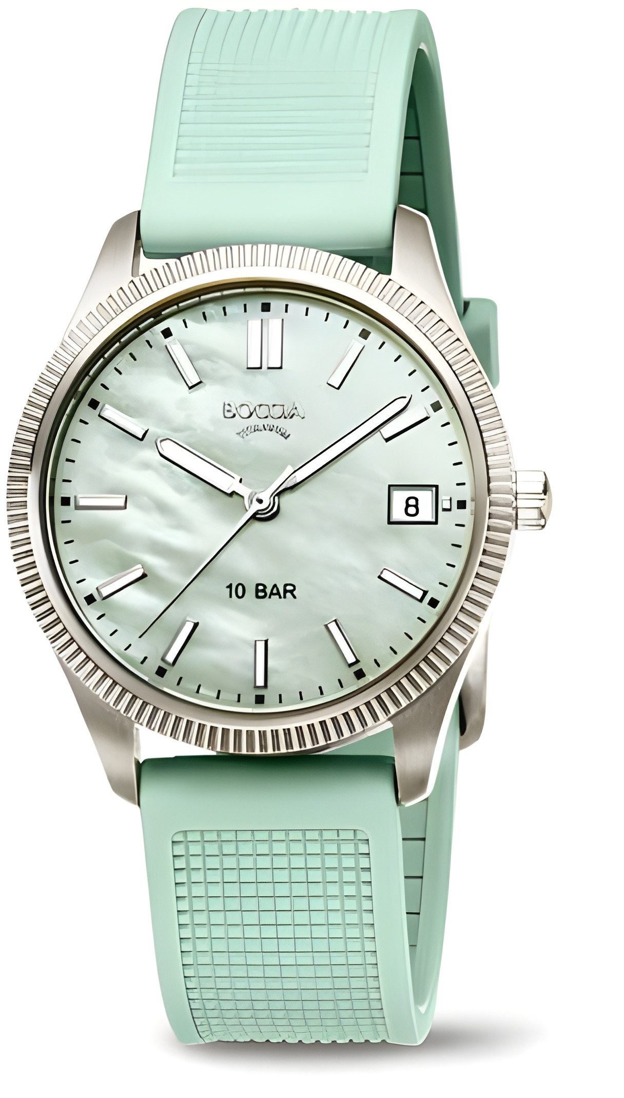 Boccia Quarzuhr Damenuhr - Boccia Modell: 3356-02