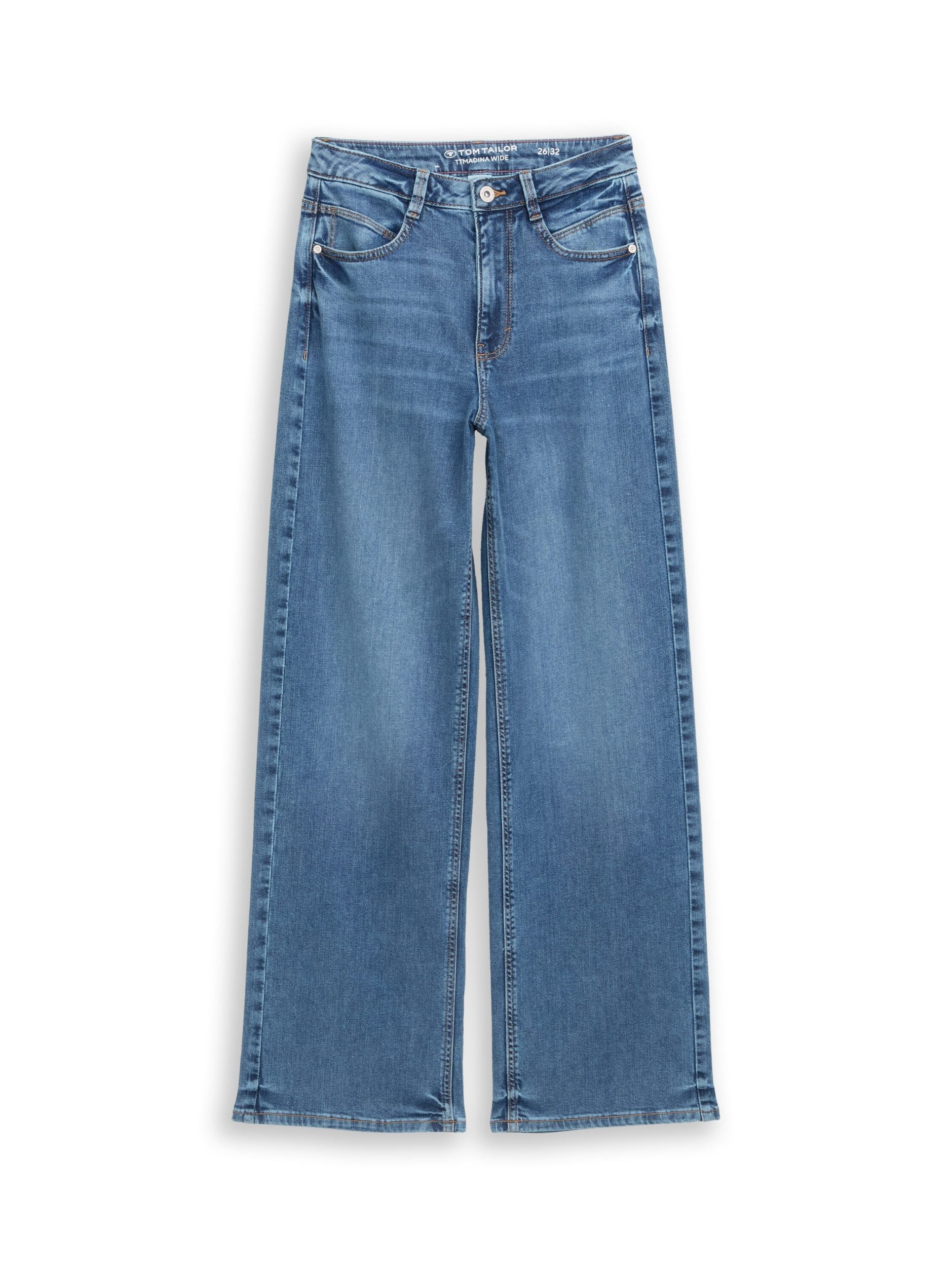 Bequeme Jeans TTMADINA WIDE
